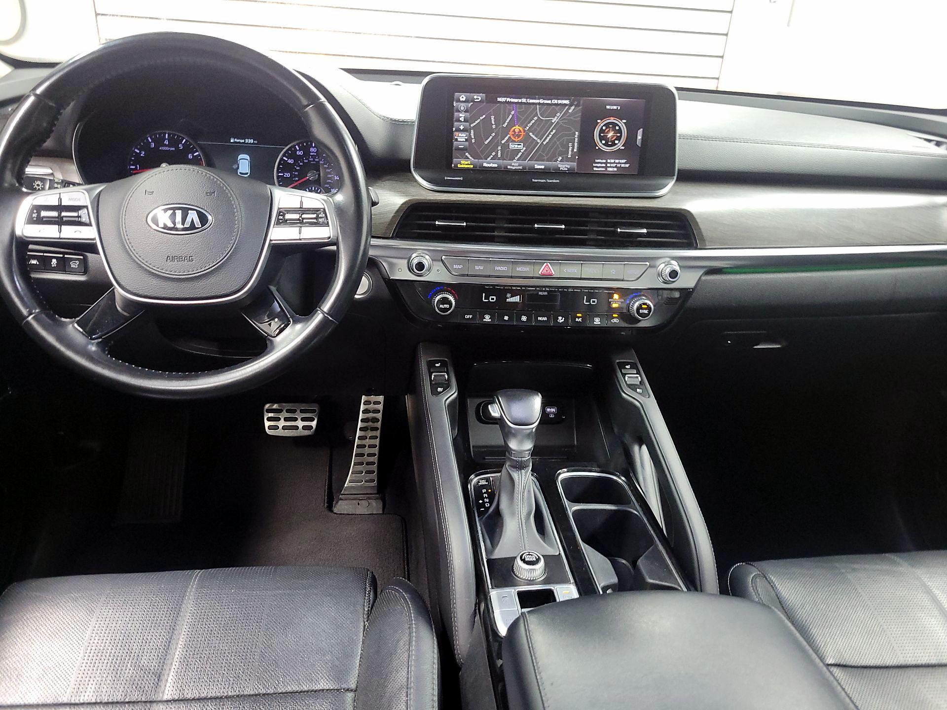 Thumbnail: 2020 Kia Telluride - 9