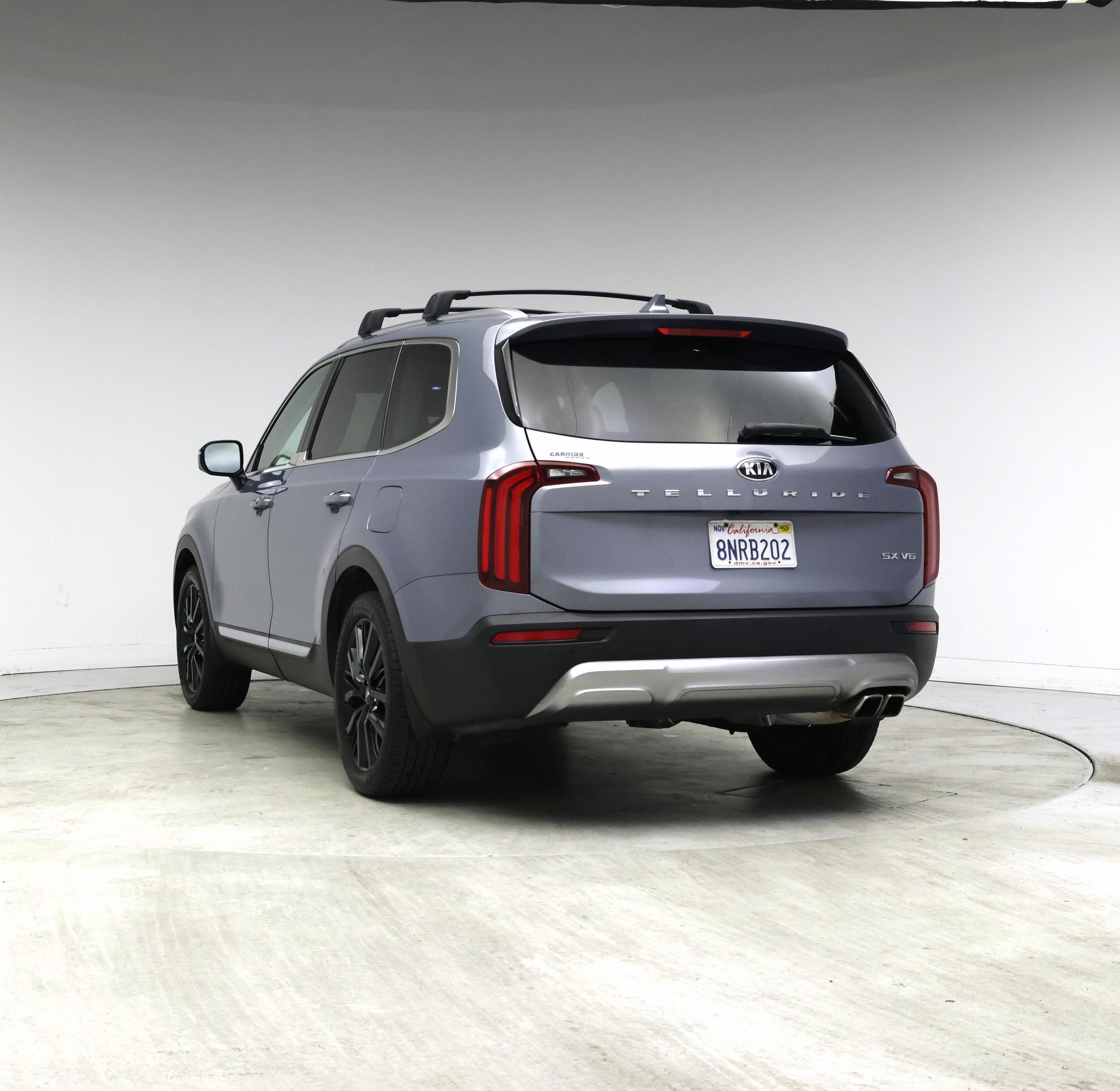 Thumbnail: 2020 Kia Telluride - 2