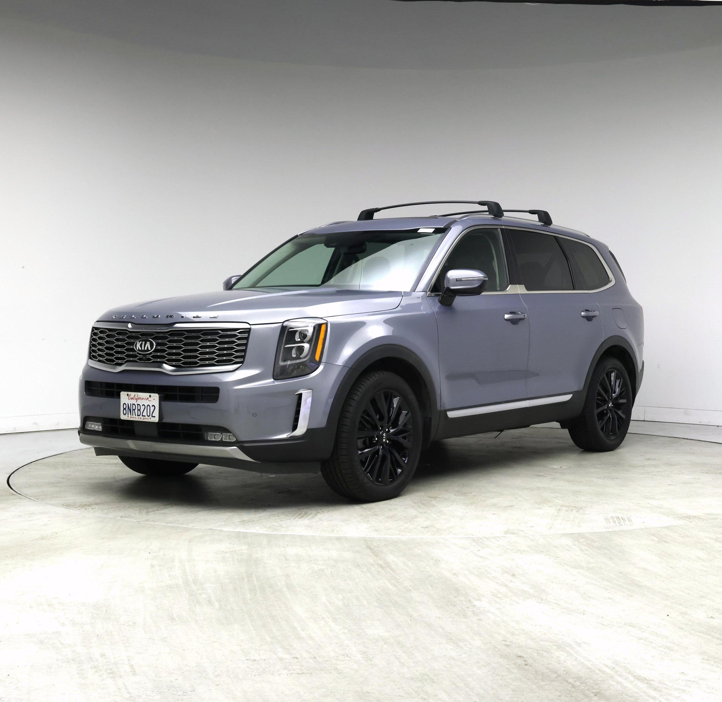 Thumbnail: 2020 Kia Telluride - 4