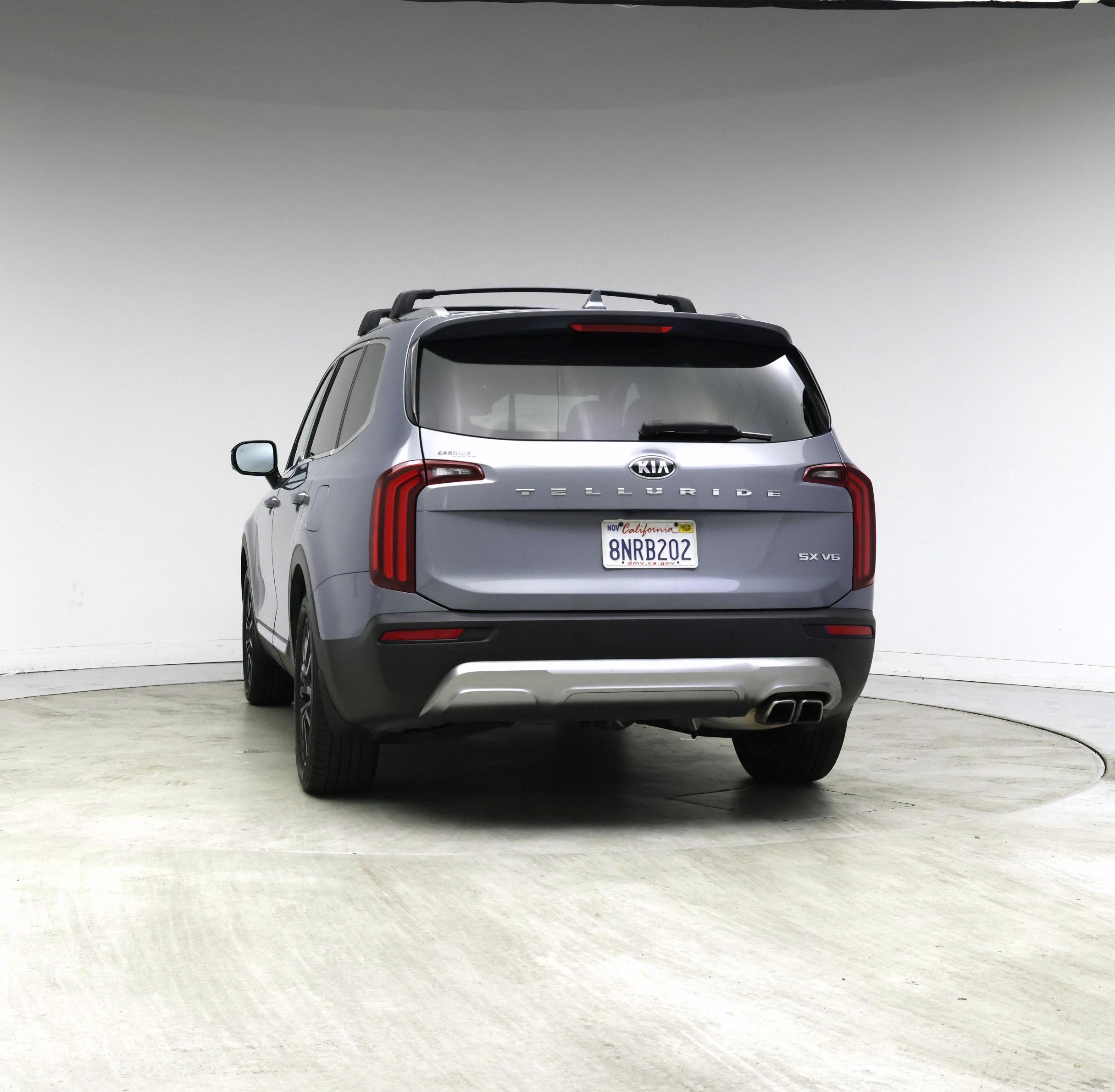 Thumbnail: 2020 Kia Telluride - 6