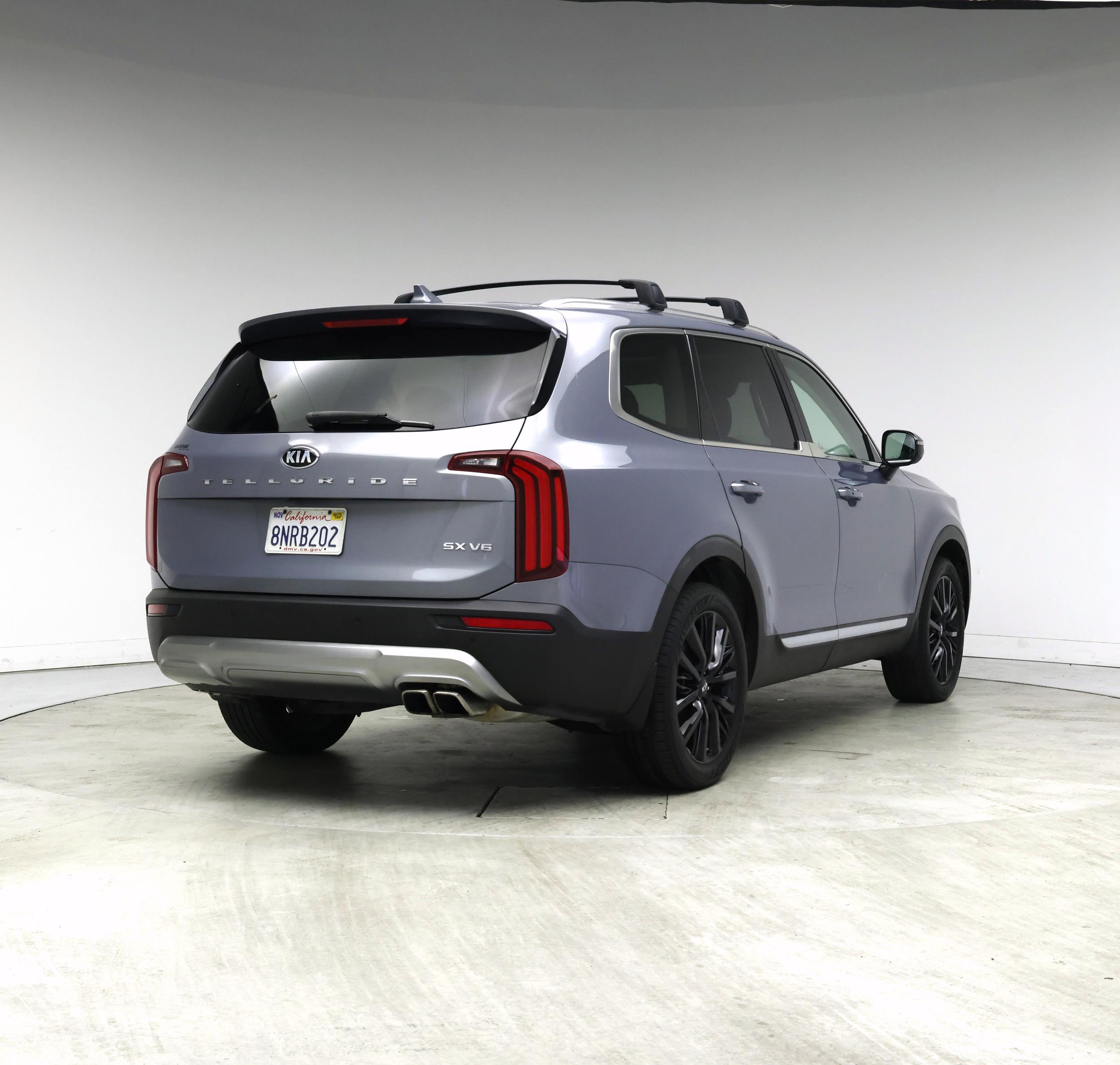Thumbnail: 2020 Kia Telluride - 8