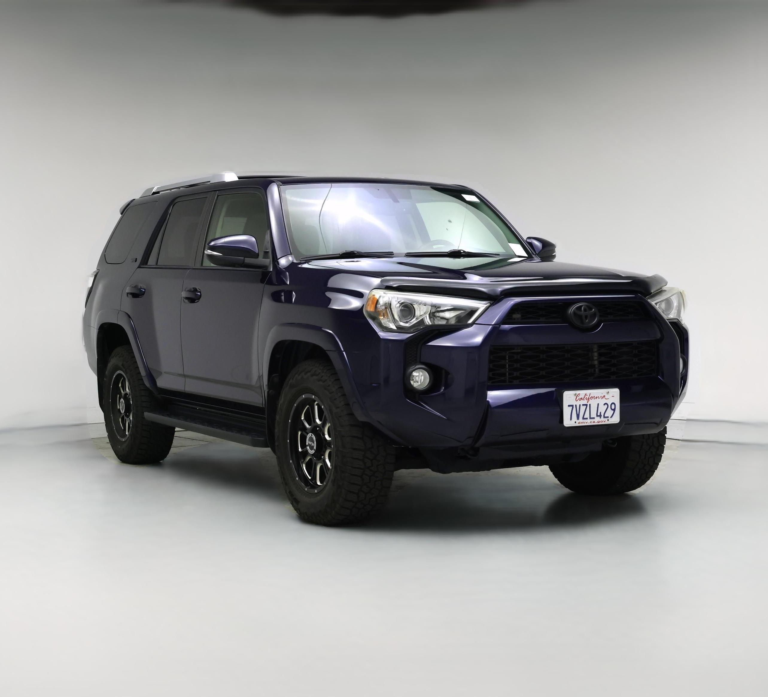 Thumbnail: 2016 Toyota 4Runner - 1