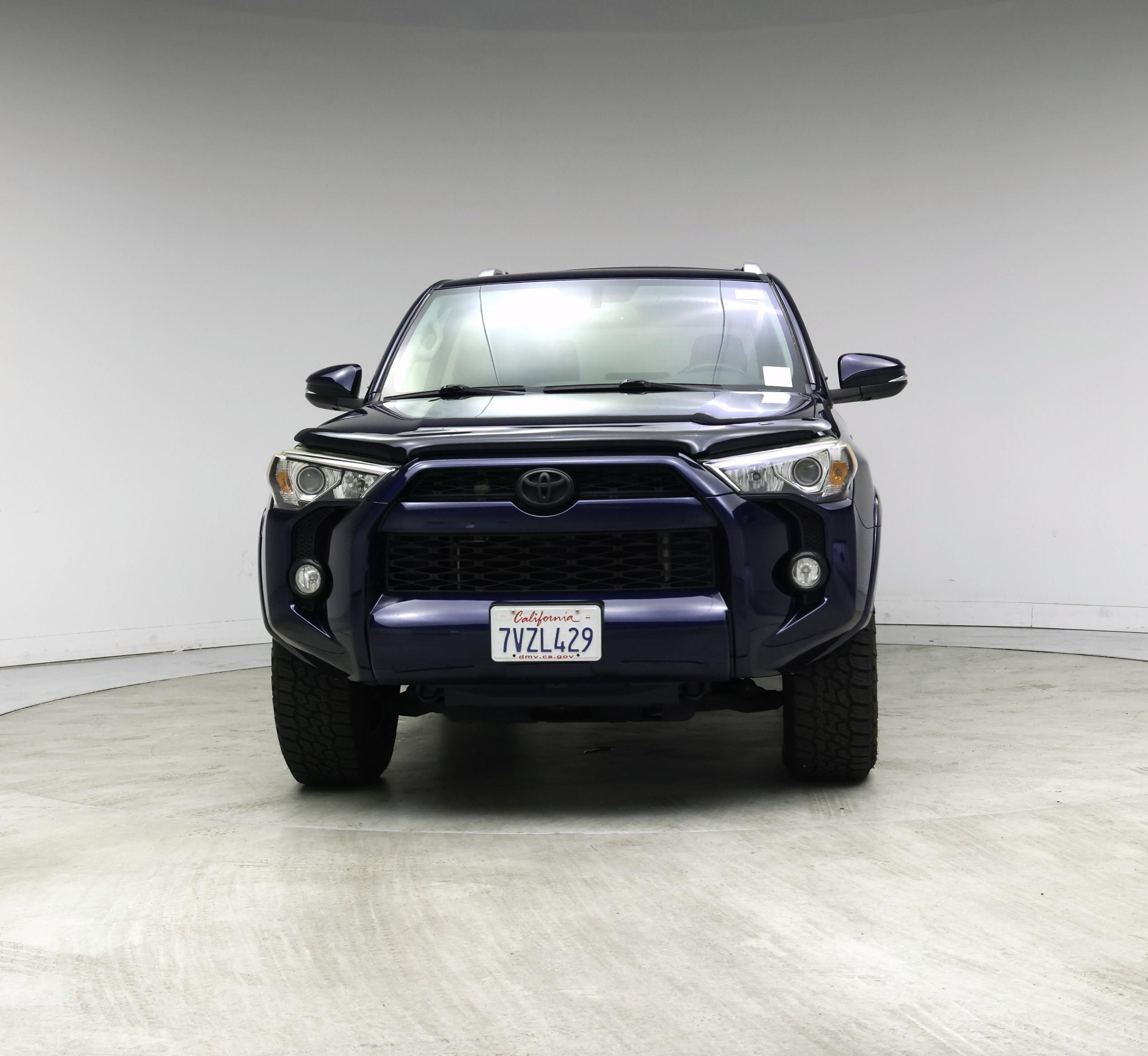 Thumbnail: 2016 Toyota 4Runner - 5