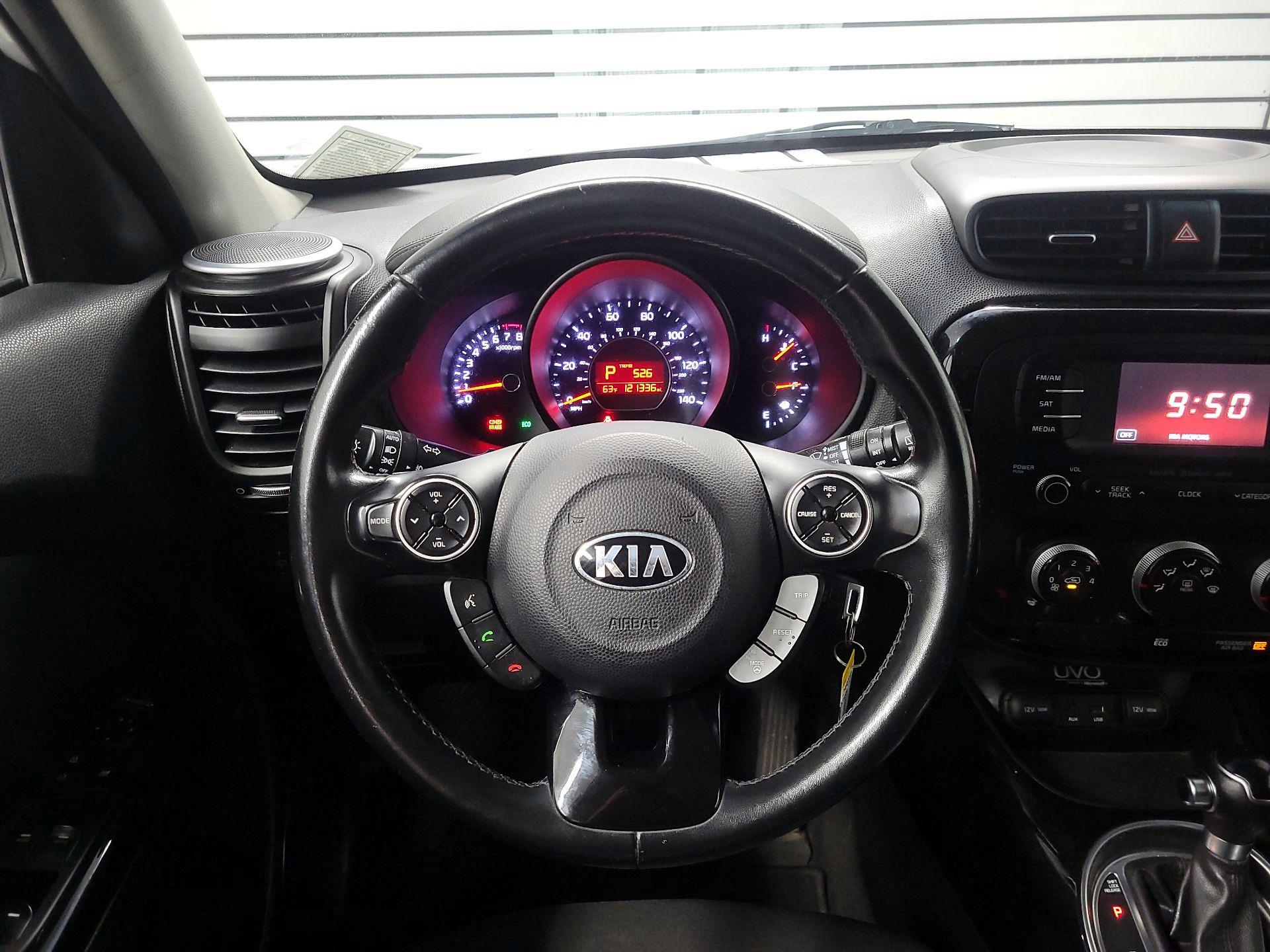 Thumbnail: 2014 Kia Soul - 10