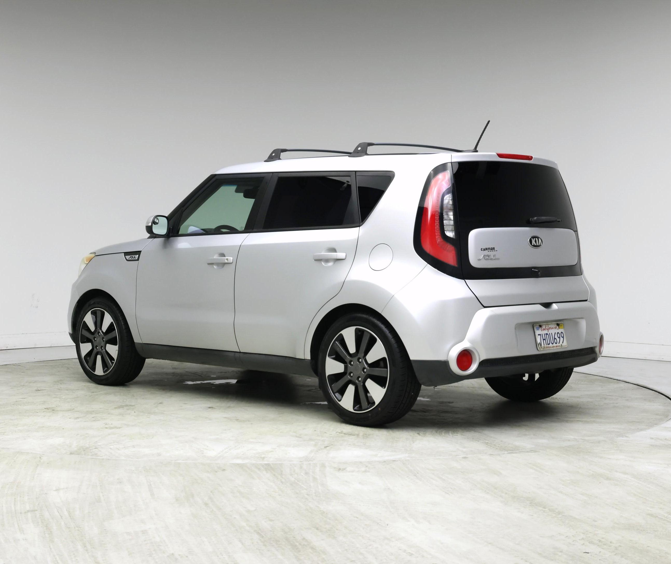 Thumbnail: 2014 Kia Soul - 2