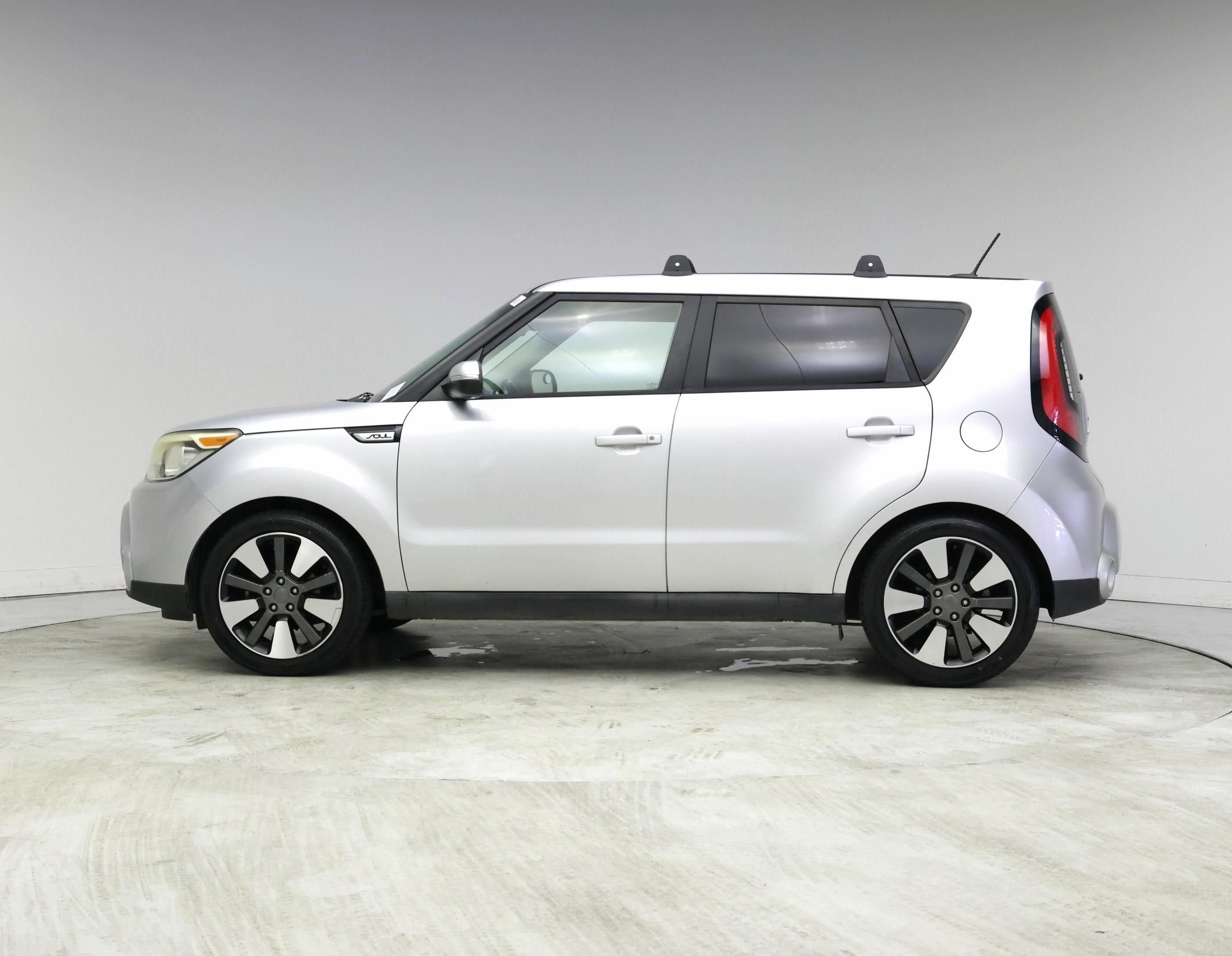 Thumbnail: 2014 Kia Soul - 3