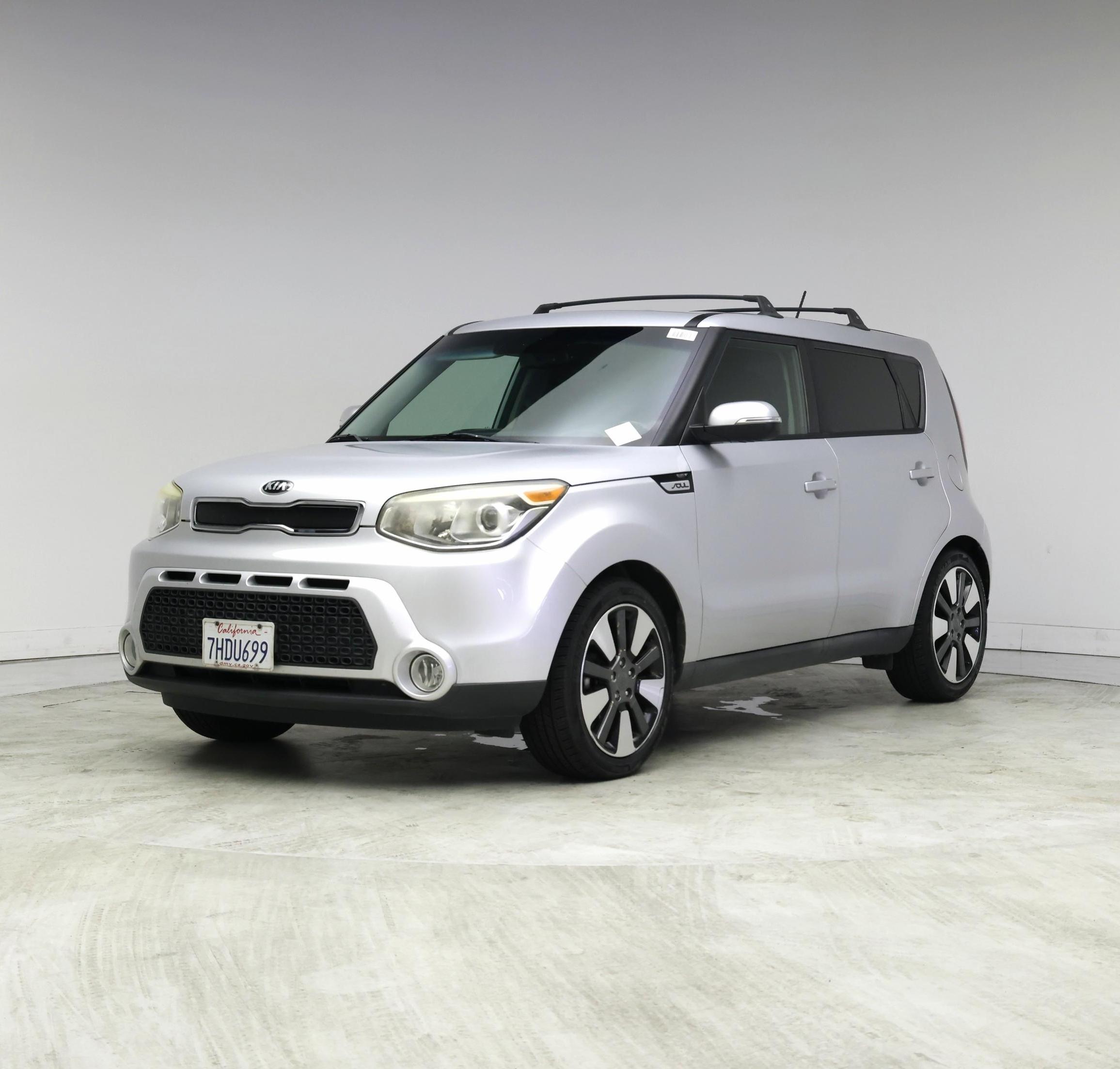Thumbnail: 2014 Kia Soul - 4