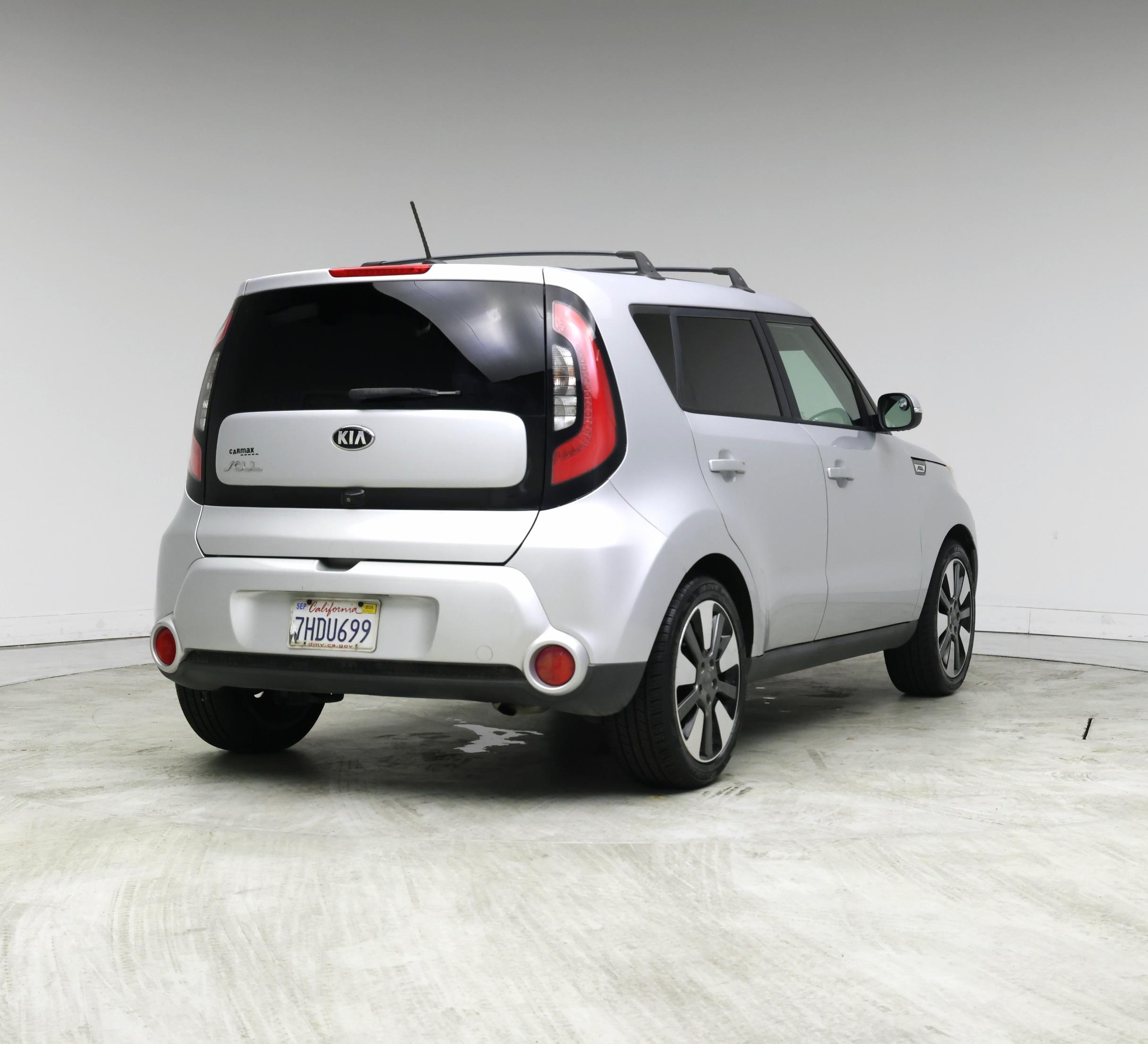 Thumbnail: 2014 Kia Soul - 8