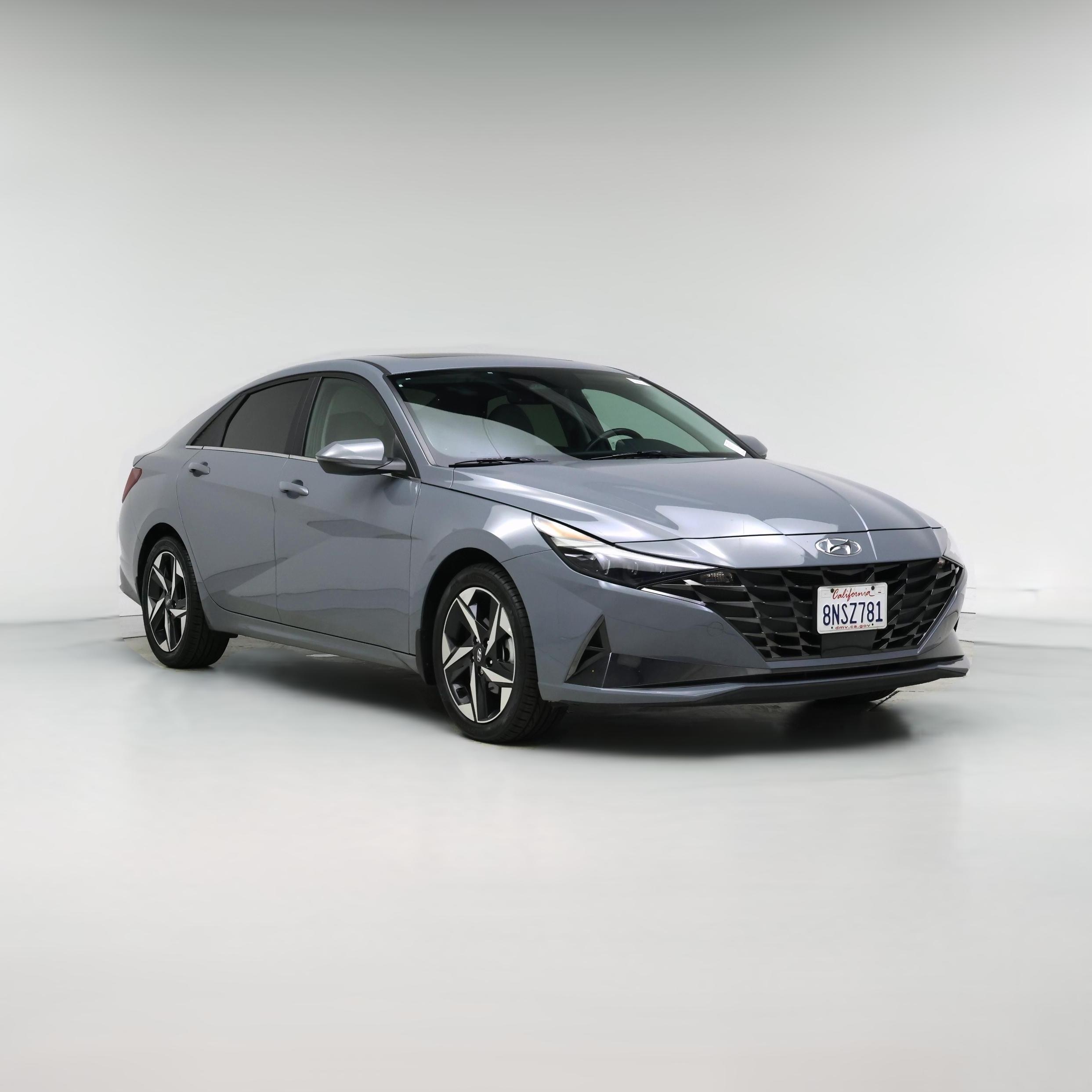 Thumbnail: 2023 Hyundai Elantra - 1