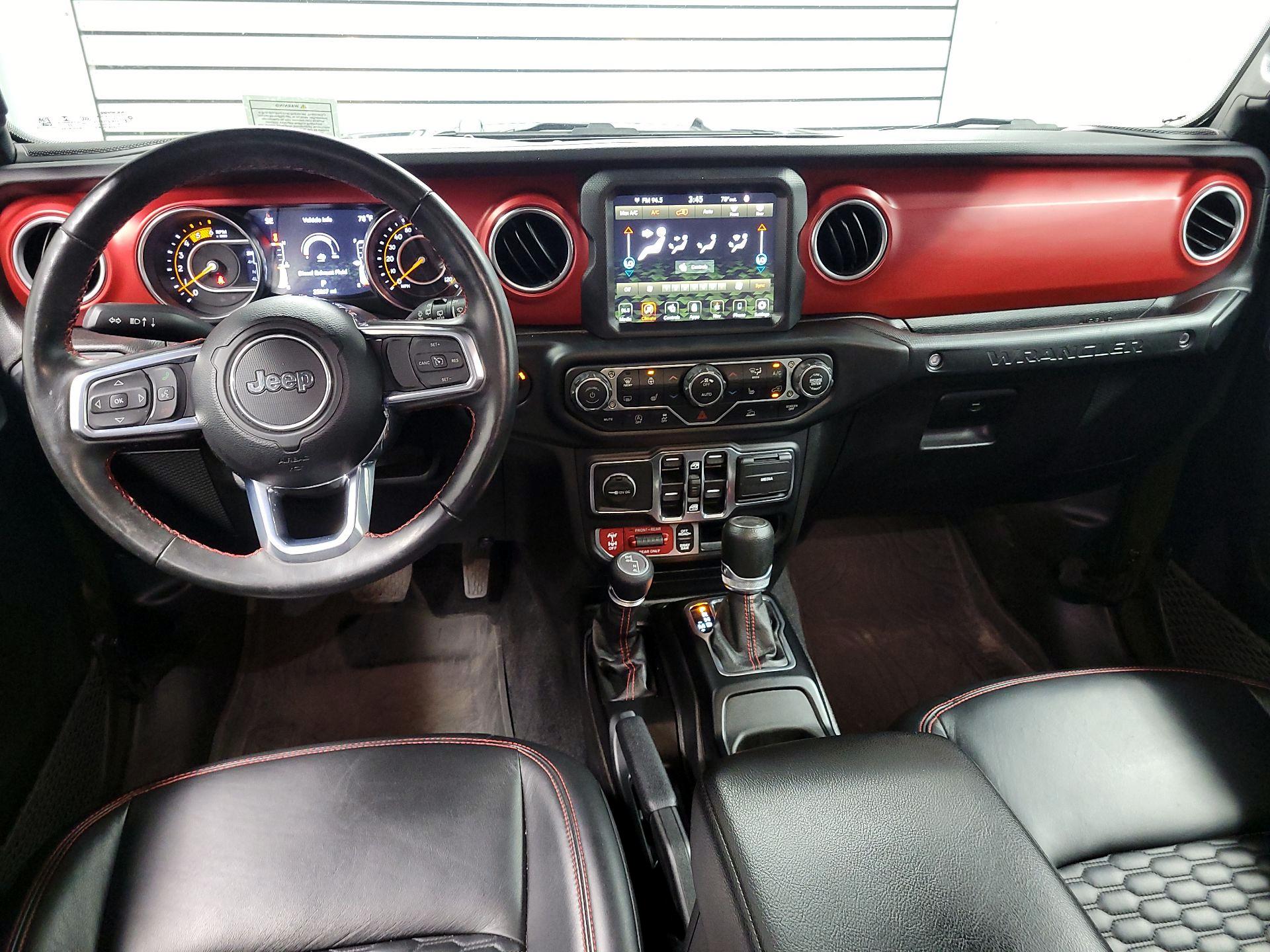 Thumbnail: 2023 Jeep Wrangler - 9