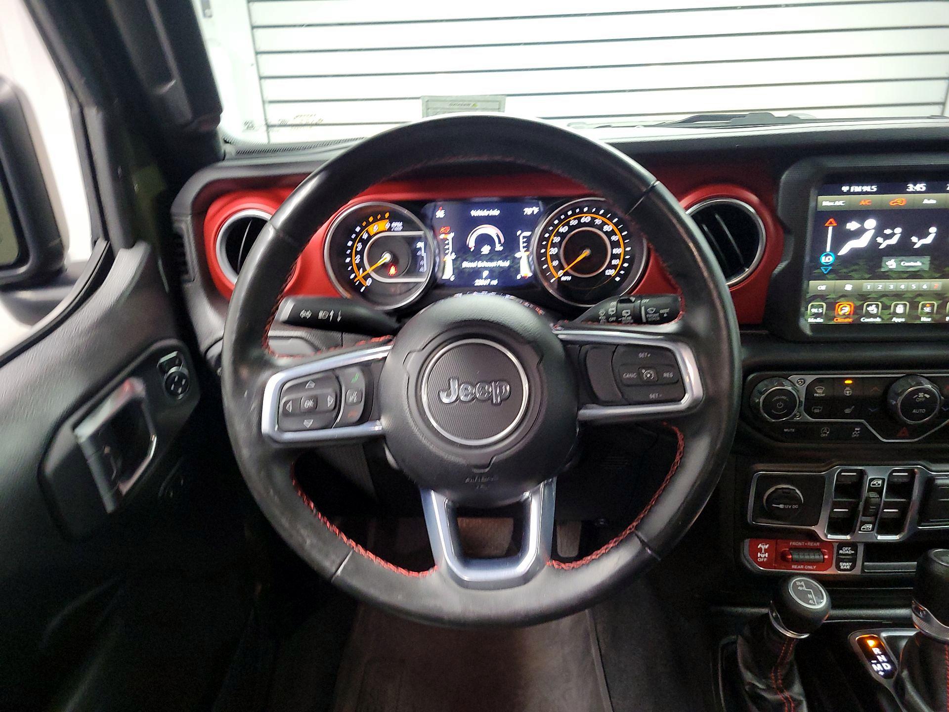 Thumbnail: 2023 Jeep Wrangler - 10