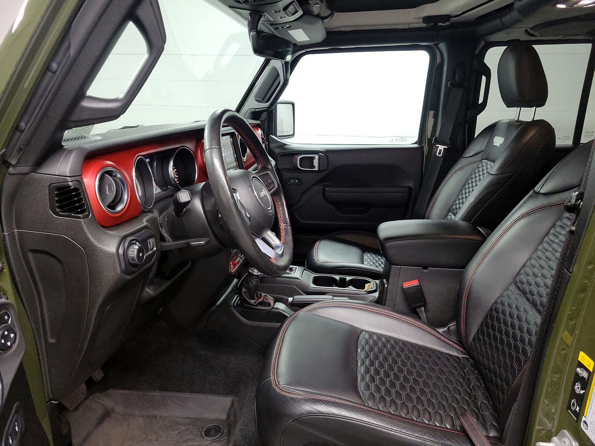 Thumbnail: 2023 Jeep Wrangler - 11