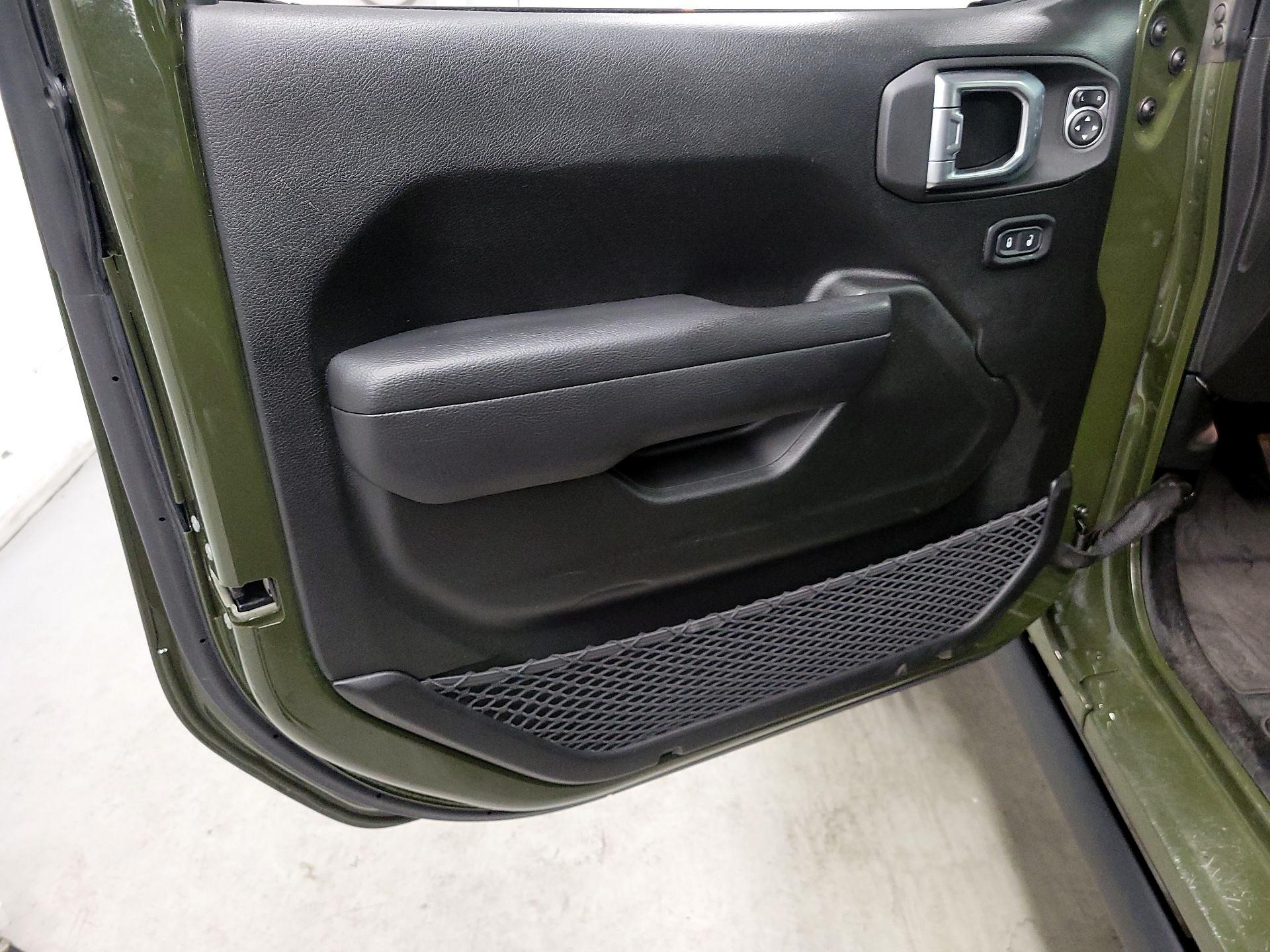 Thumbnail: 2023 Jeep Wrangler - 12