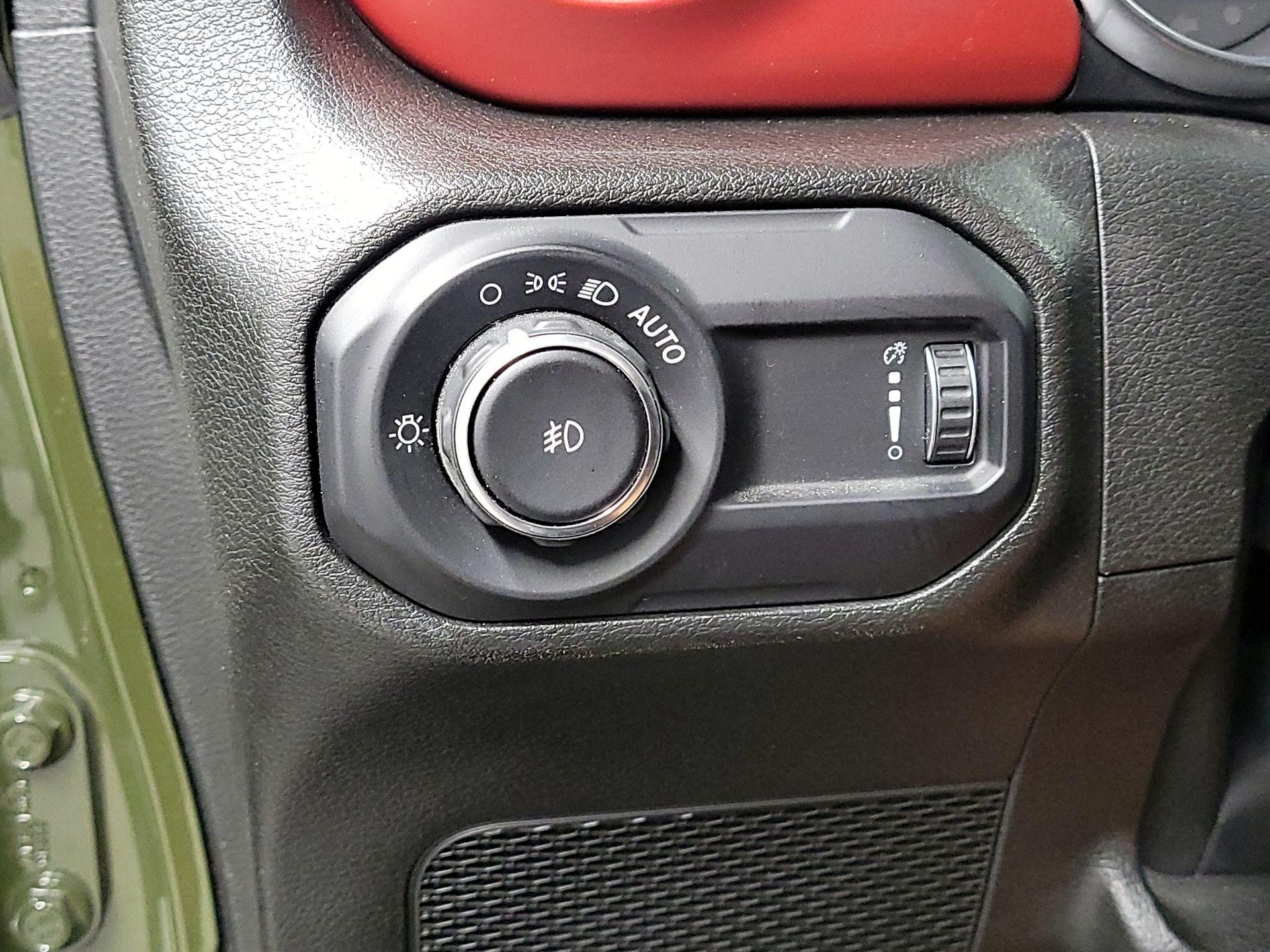 Thumbnail: 2023 Jeep Wrangler - 13