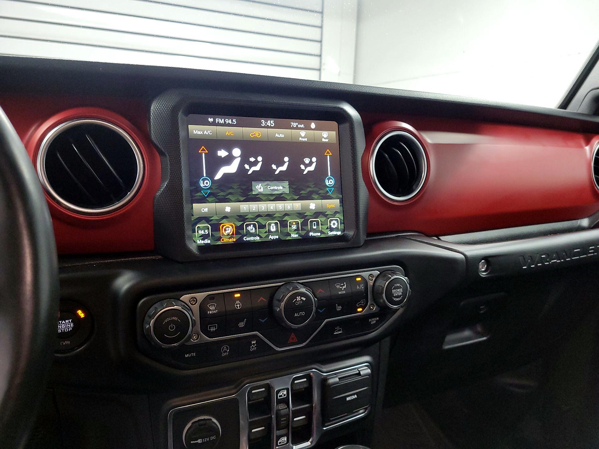 Thumbnail: 2023 Jeep Wrangler - 15
