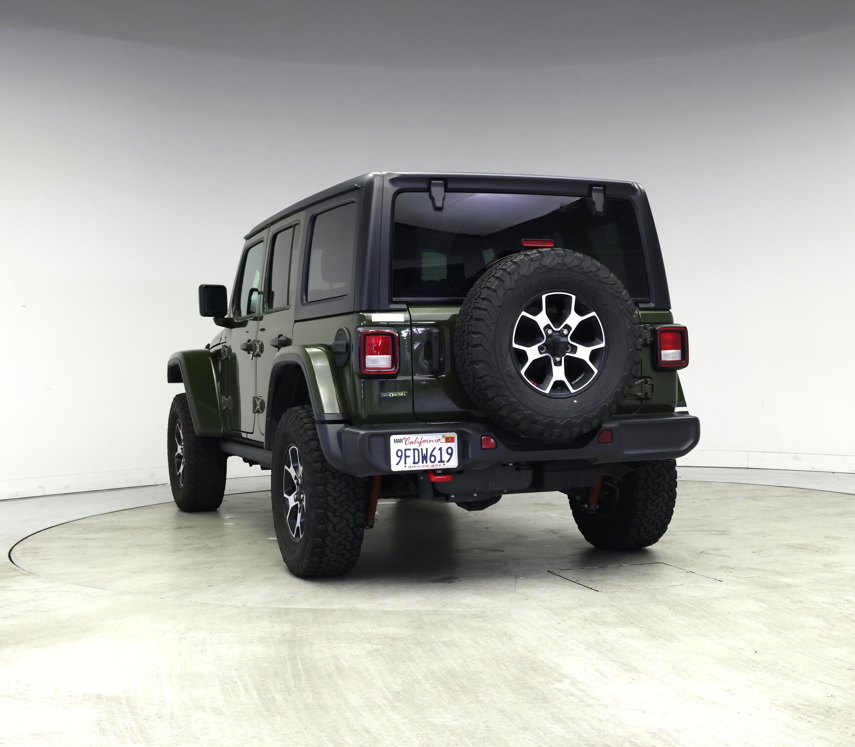 Thumbnail: 2023 Jeep Wrangler - 2
