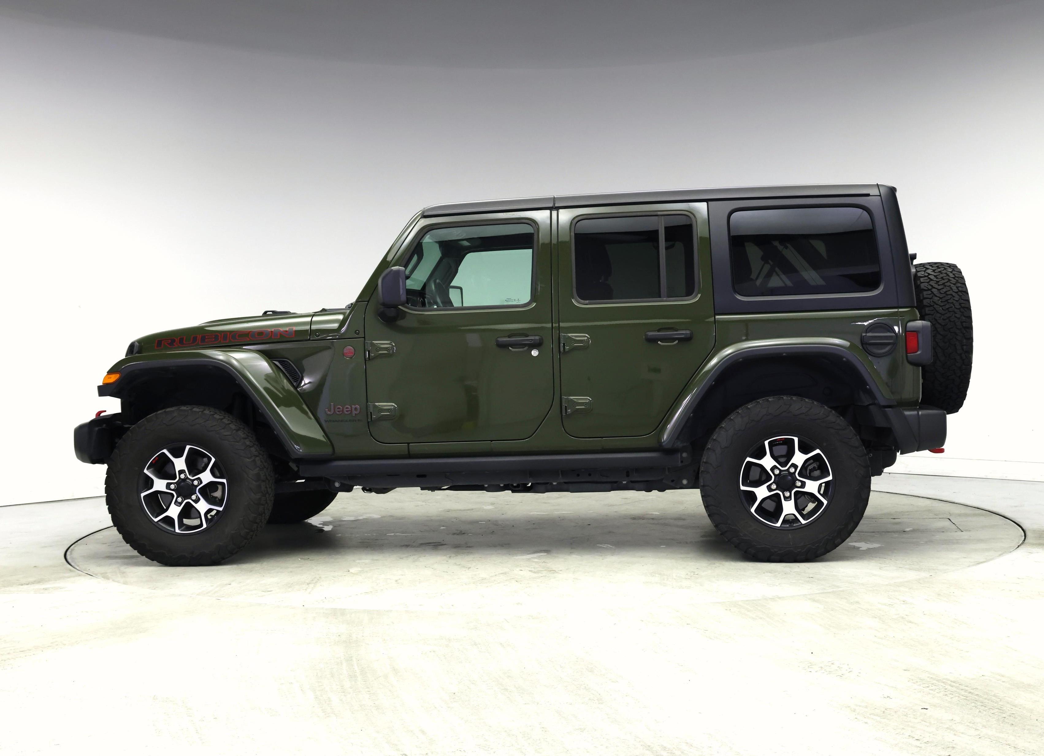 Thumbnail: 2023 Jeep Wrangler - 3