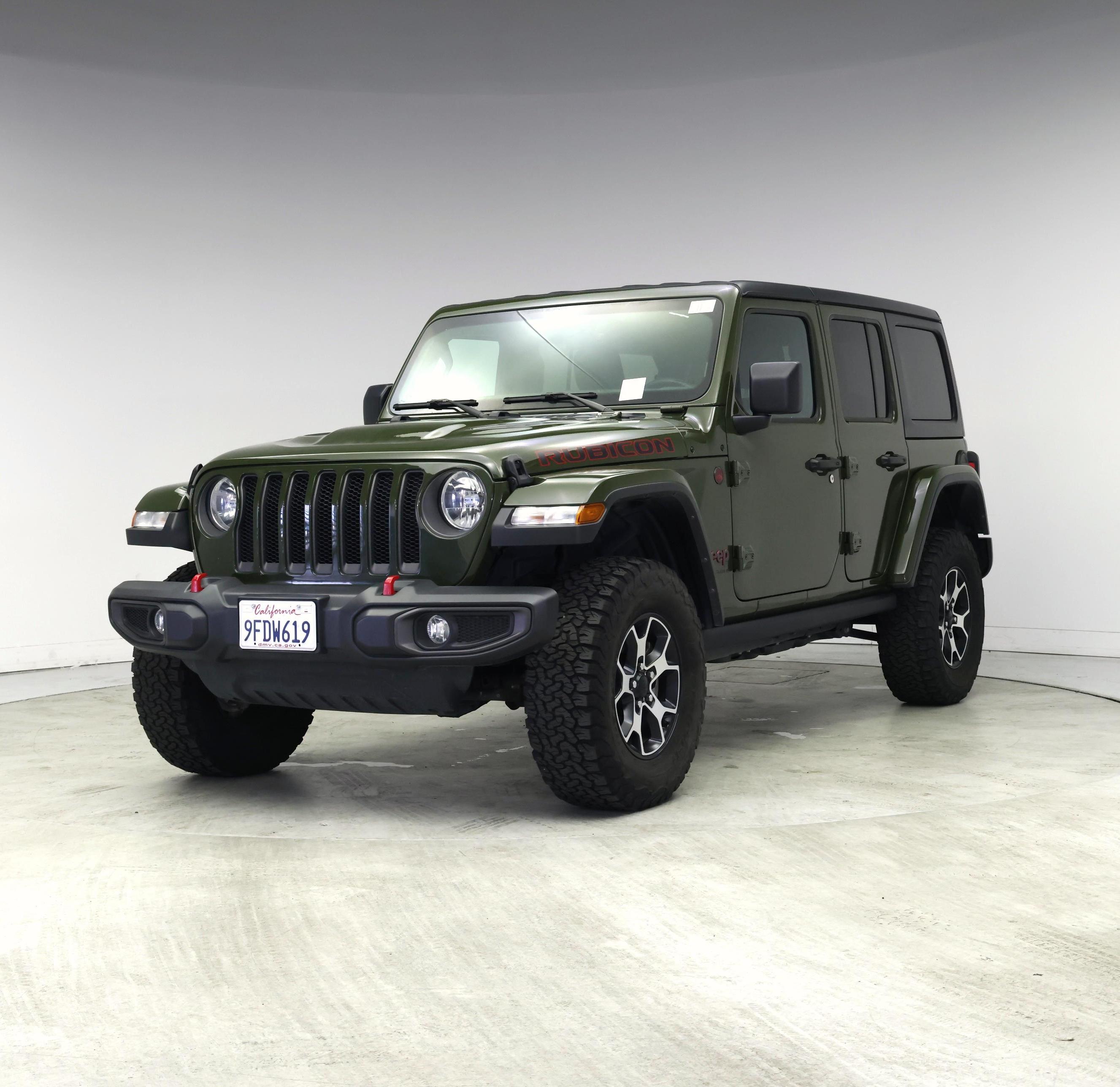Thumbnail: 2023 Jeep Wrangler - 4