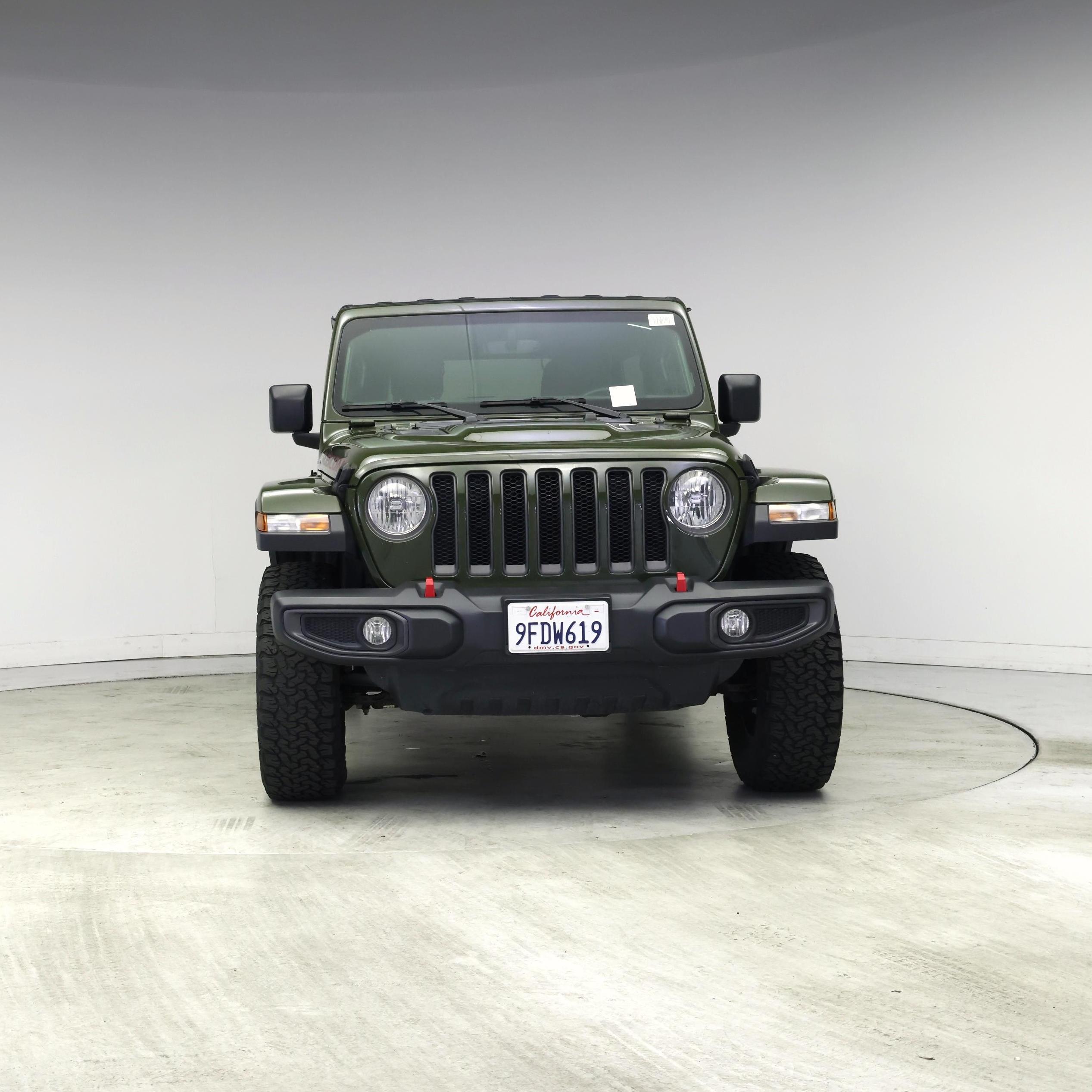 Thumbnail: 2023 Jeep Wrangler - 5