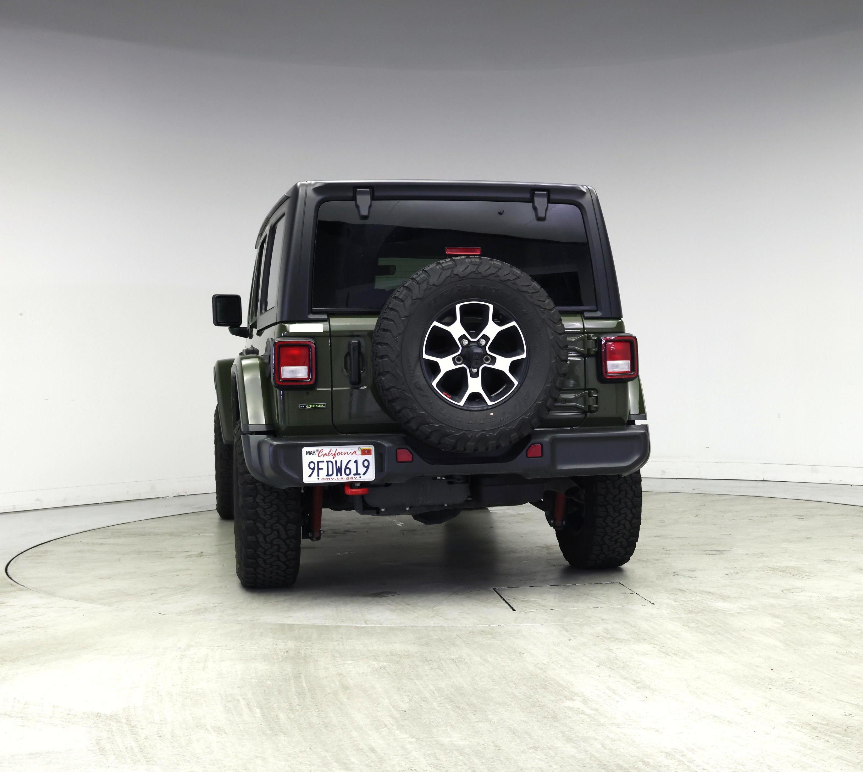 Thumbnail: 2023 Jeep Wrangler - 6
