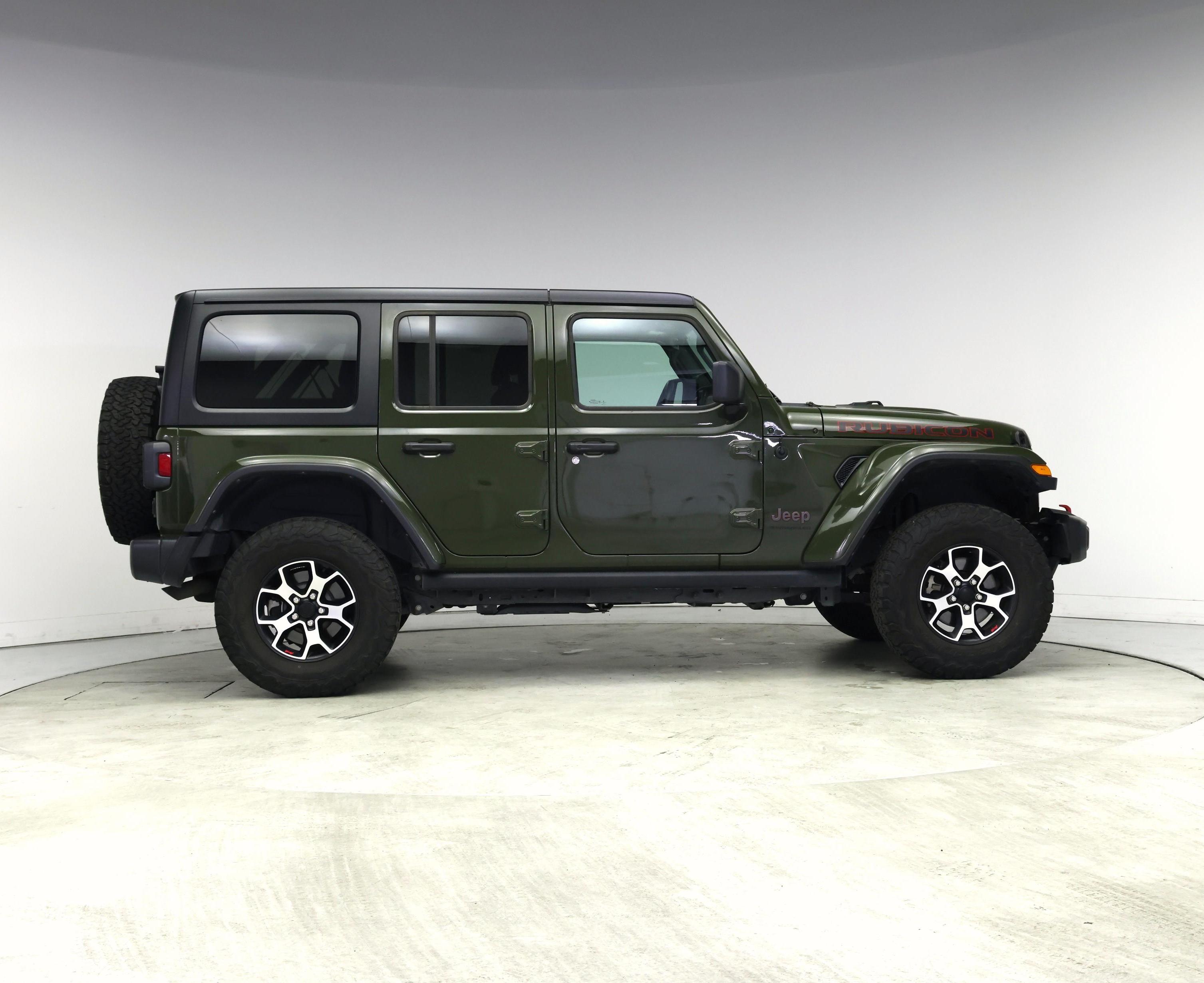 Thumbnail: 2023 Jeep Wrangler - 7