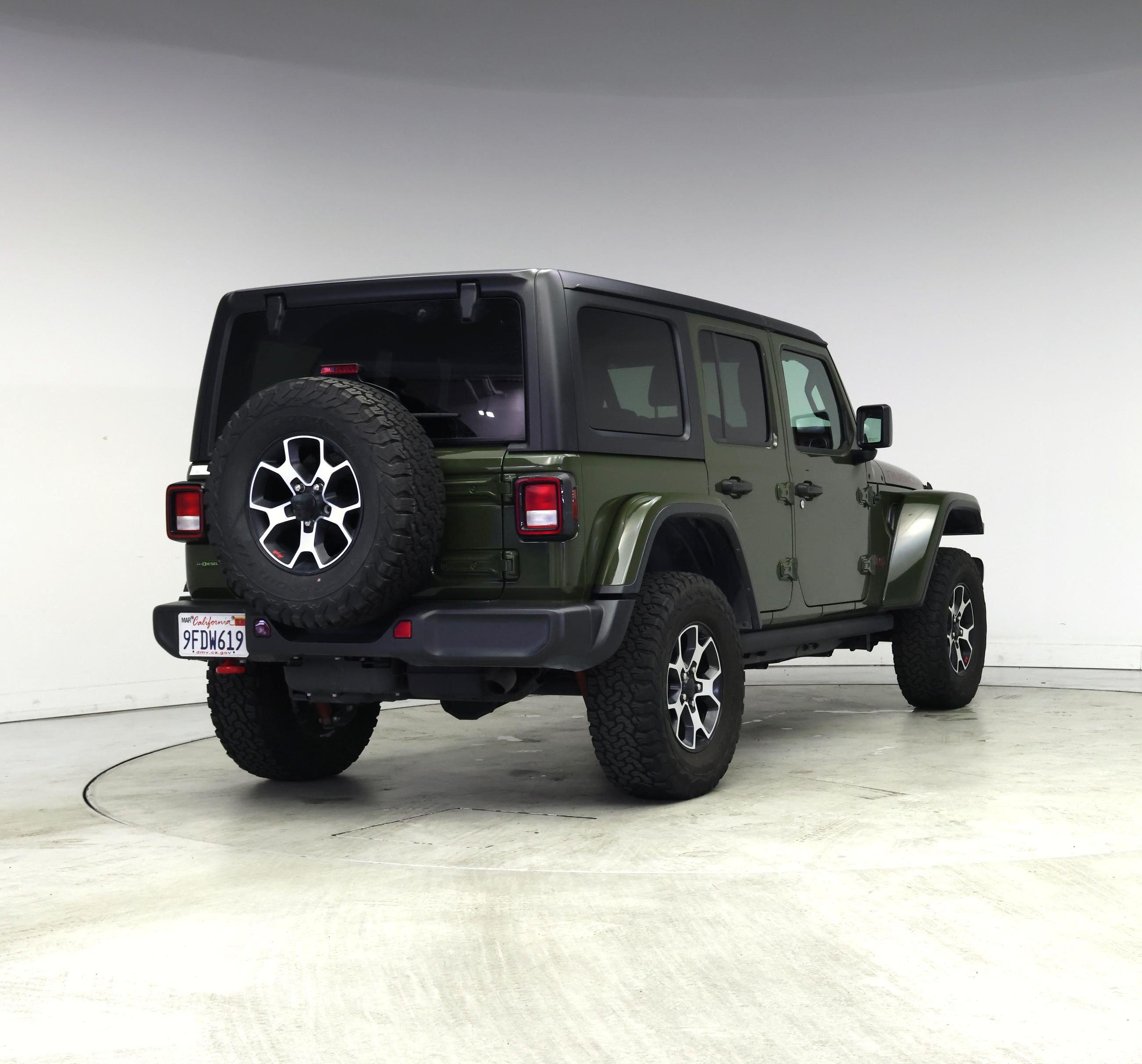 Thumbnail: 2023 Jeep Wrangler - 8