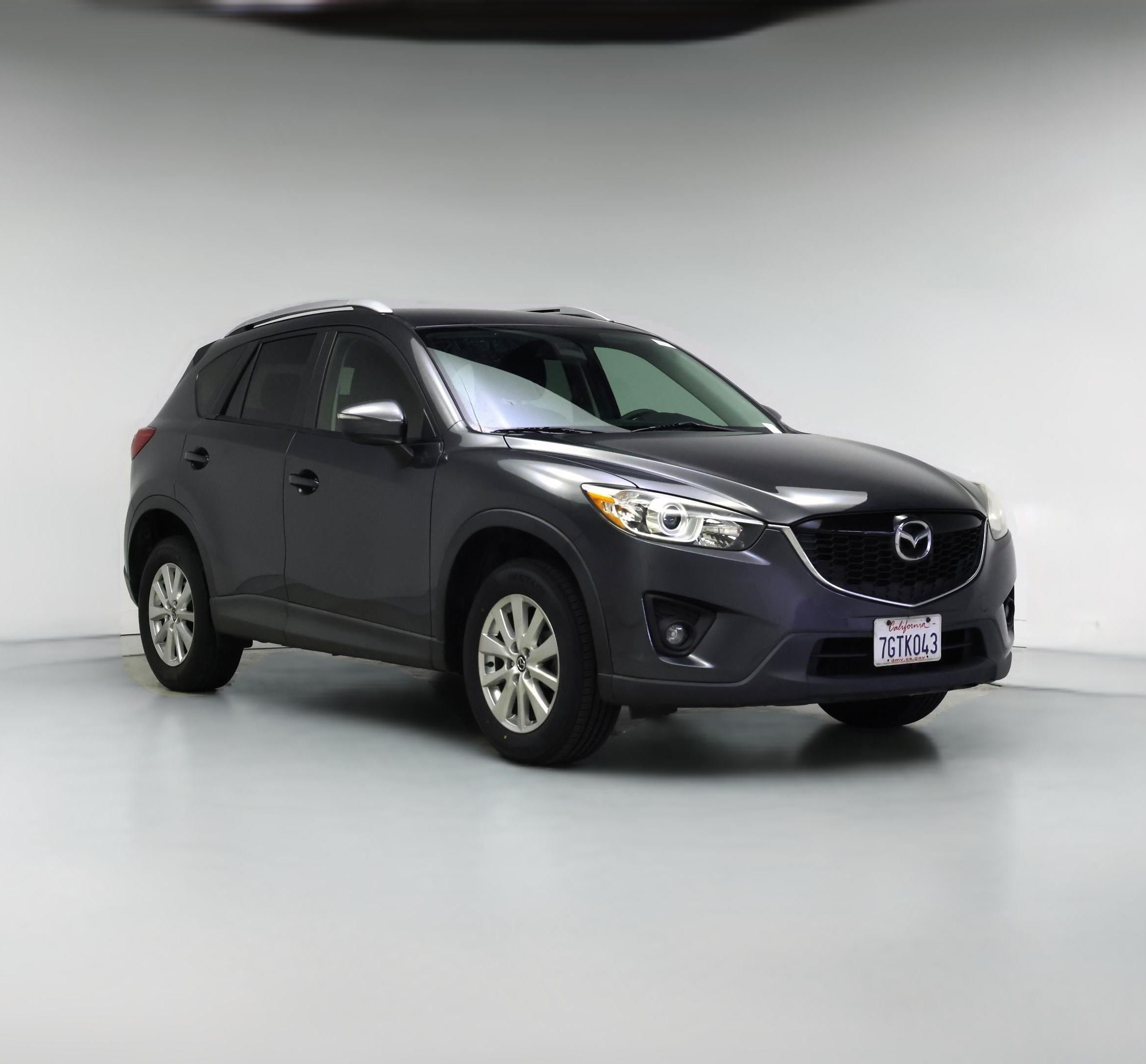 Thumbnail: 2015 Mazda CX-5 - 1