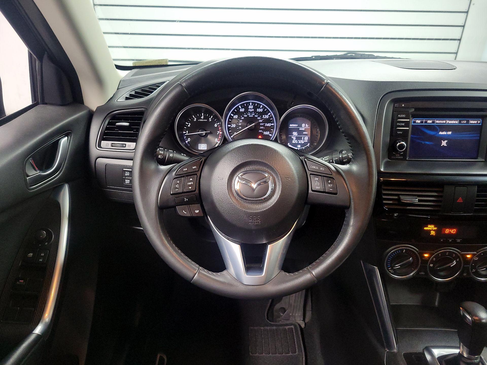 Thumbnail: 2015 Mazda CX-5 - 10