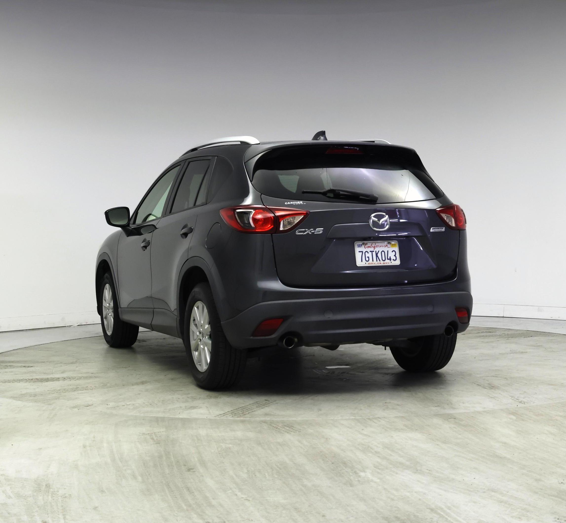 Thumbnail: 2015 Mazda CX-5 - 2