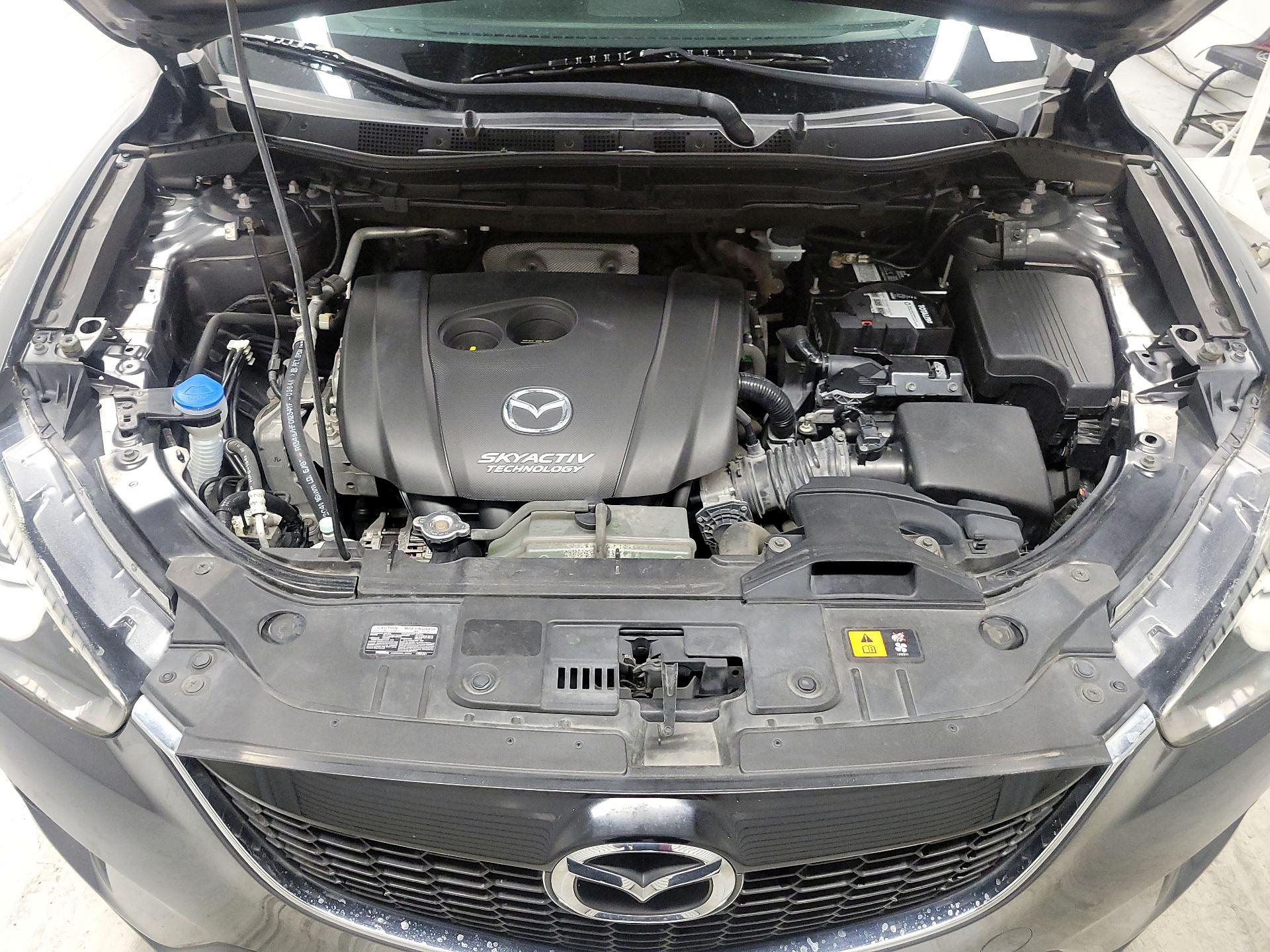 Thumbnail: 2015 Mazda CX-5 - 19