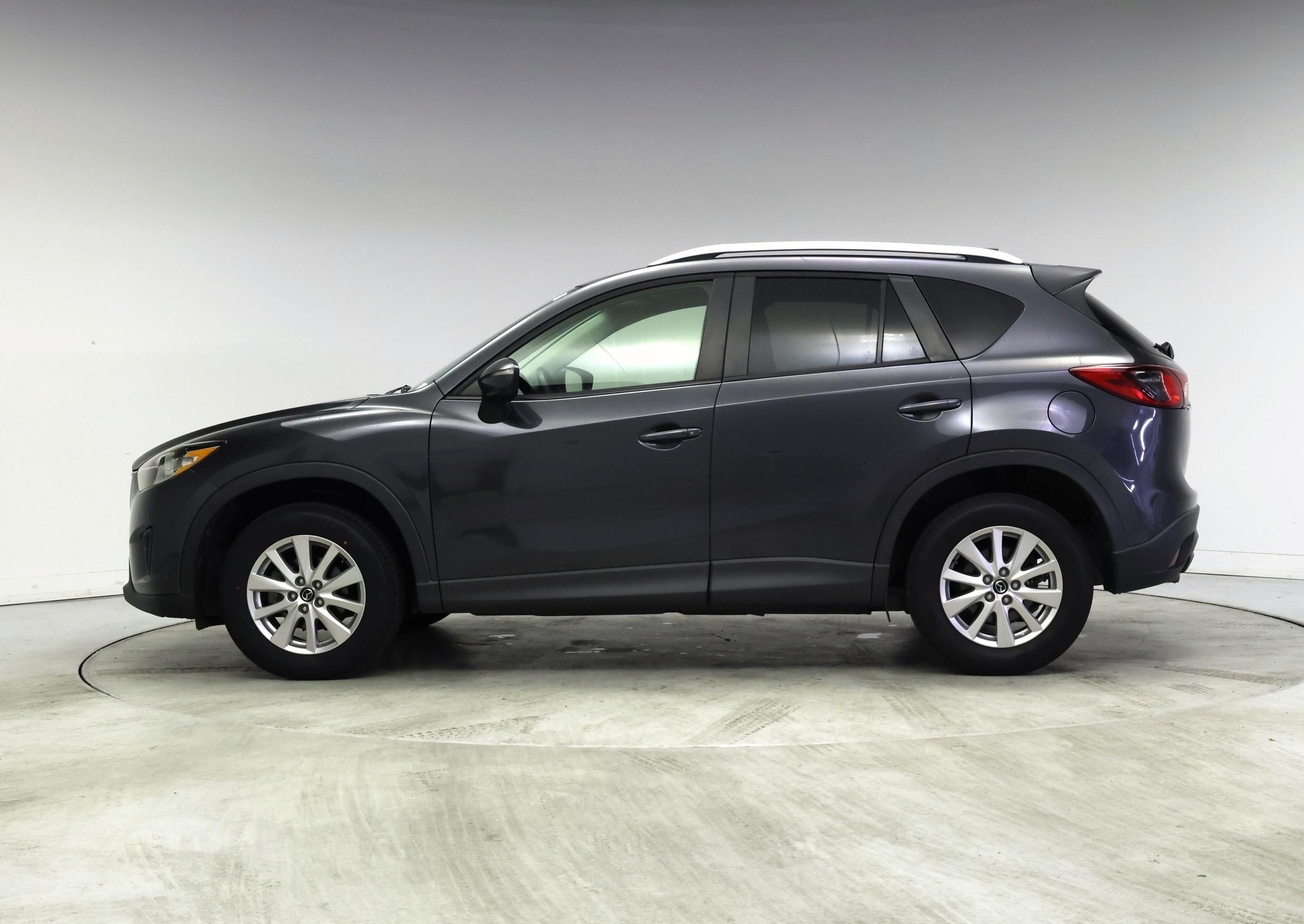 Thumbnail: 2015 Mazda CX-5 - 3