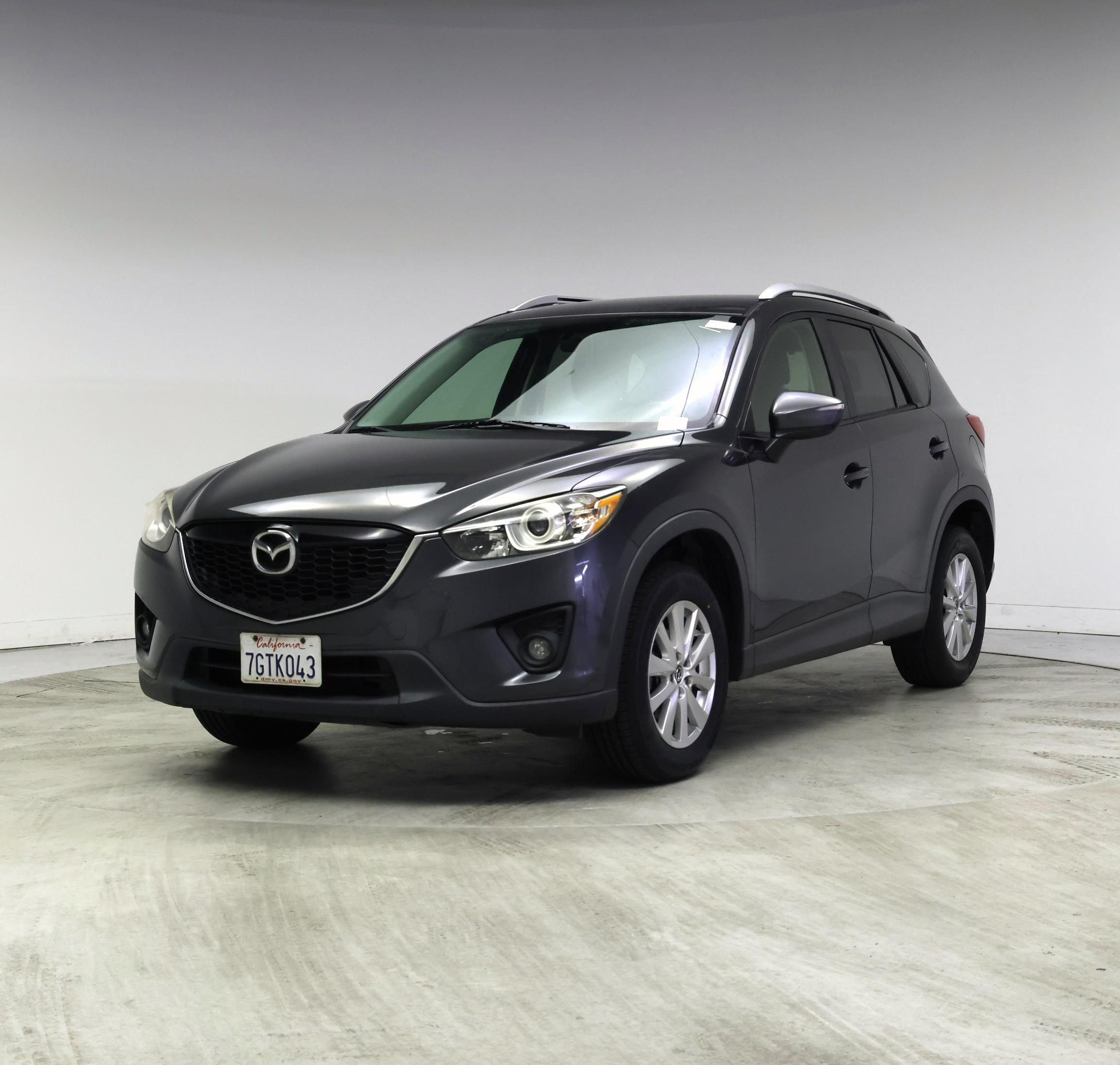 Thumbnail: 2015 Mazda CX-5 - 4
