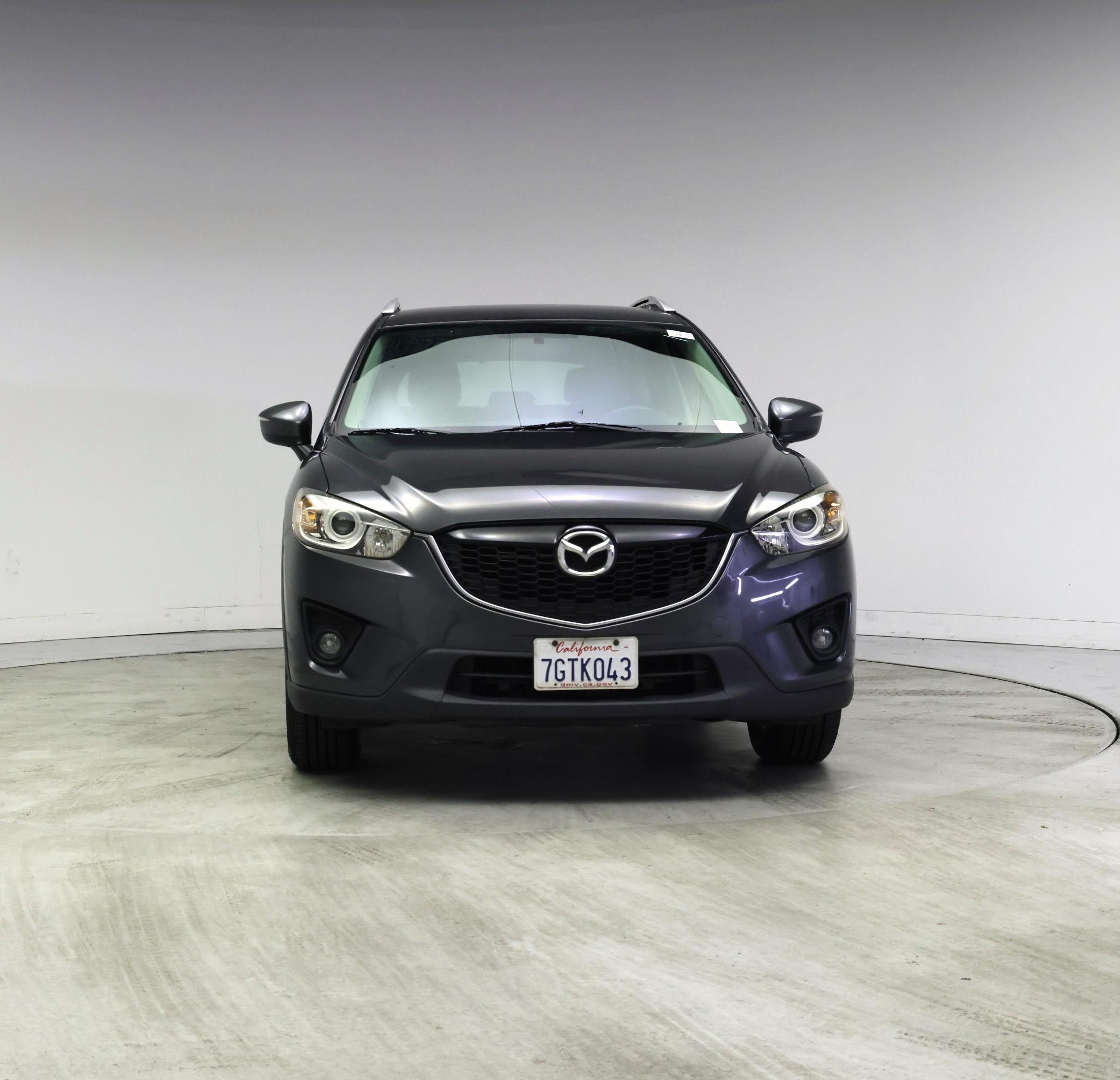 Thumbnail: 2015 Mazda CX-5 - 5