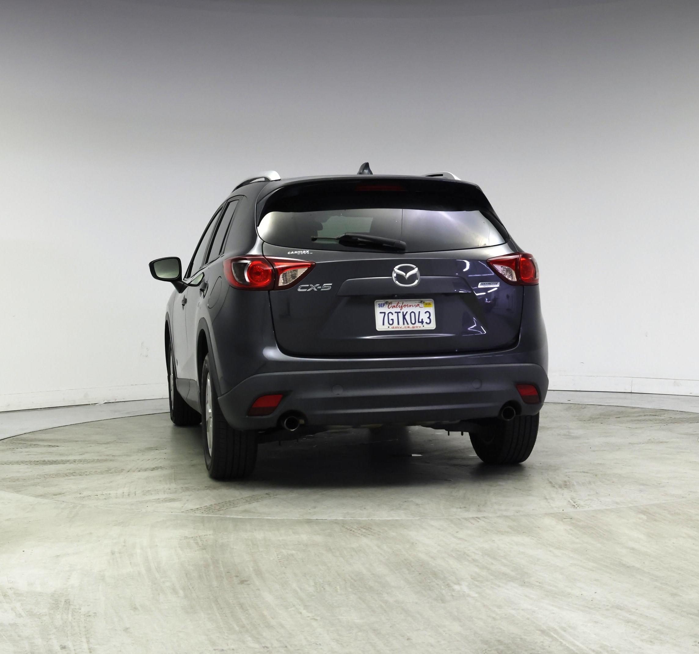 Thumbnail: 2015 Mazda CX-5 - 6