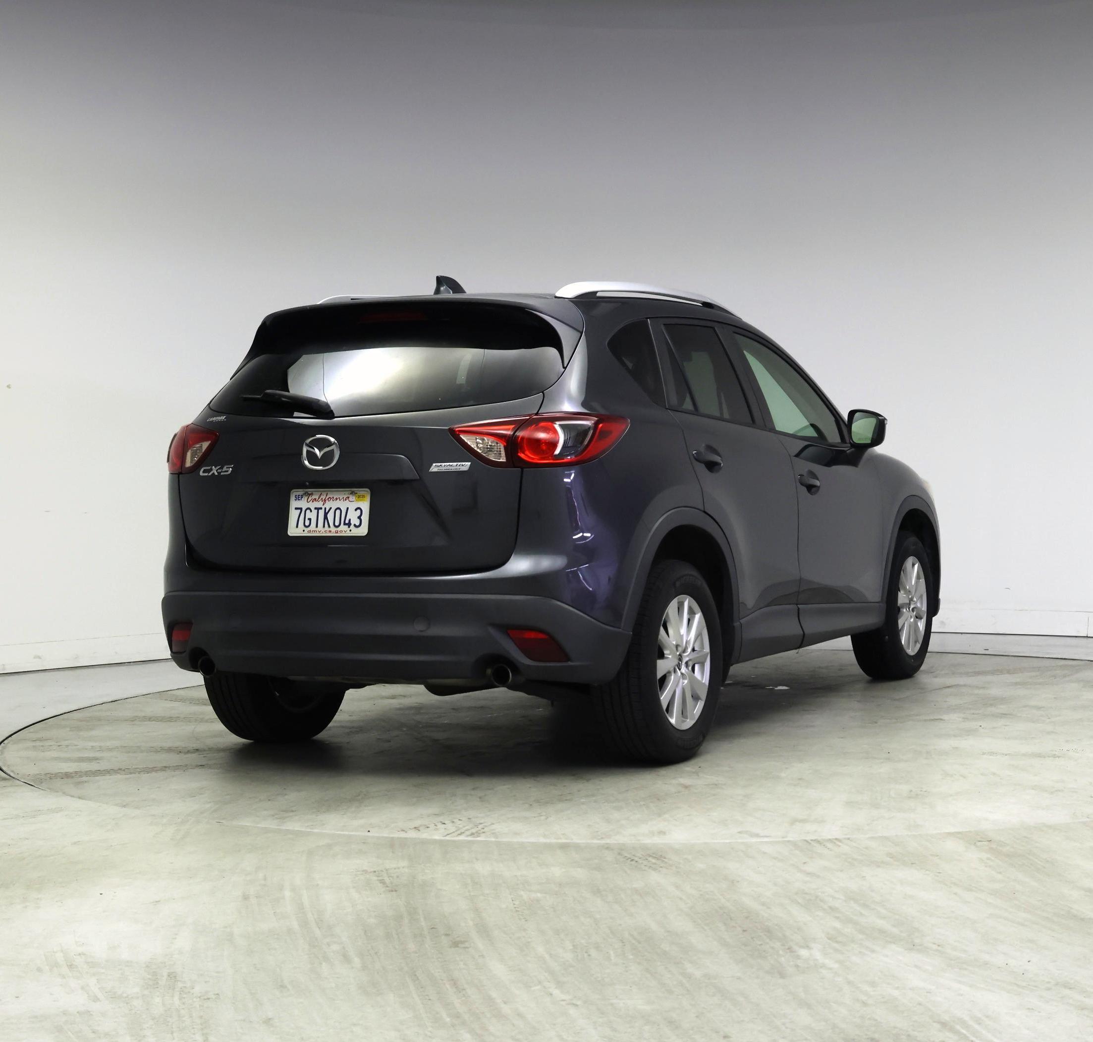 Thumbnail: 2015 Mazda CX-5 - 8