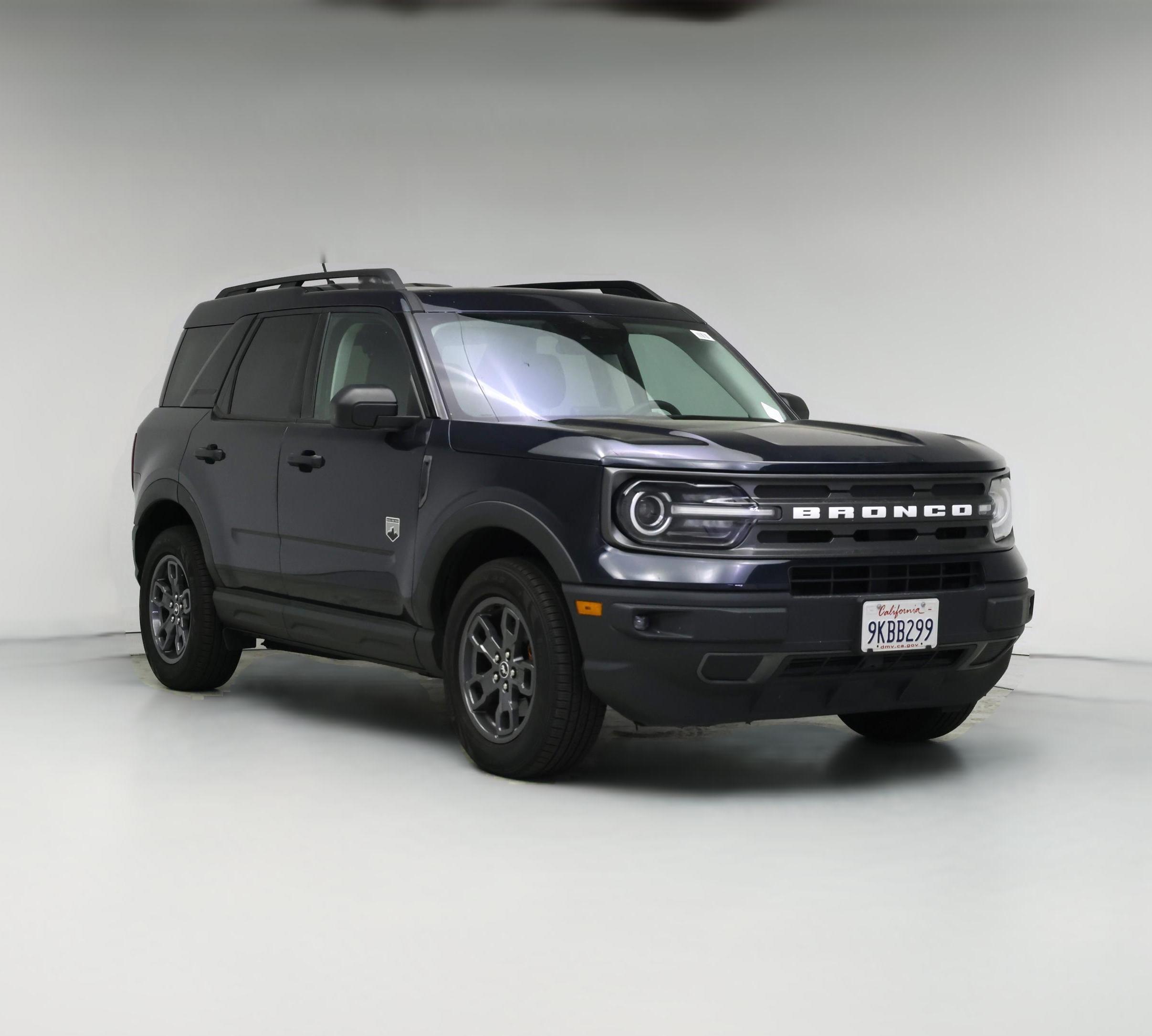 Thumbnail: 2021 Ford Bronco Sport - 1