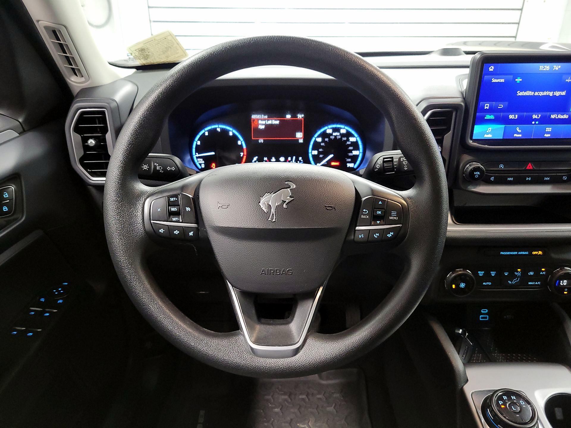 Thumbnail: 2021 Ford Bronco Sport - 10
