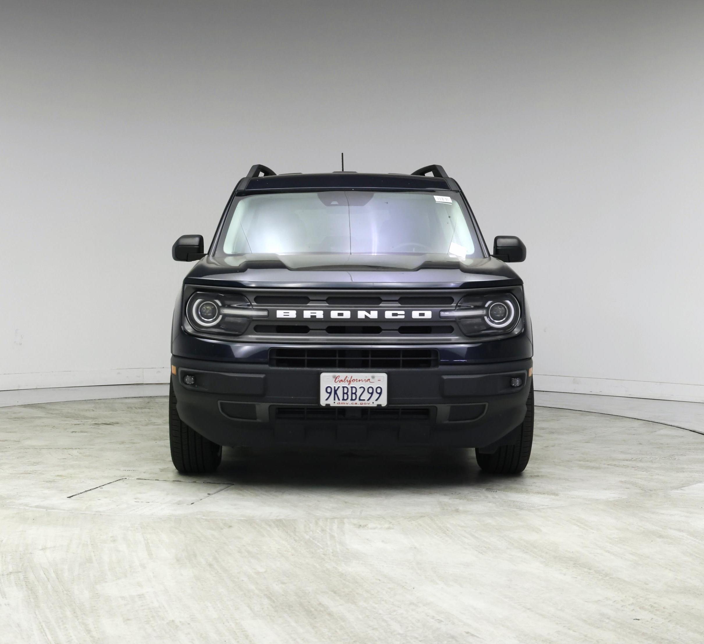 Thumbnail: 2021 Ford Bronco Sport - 5