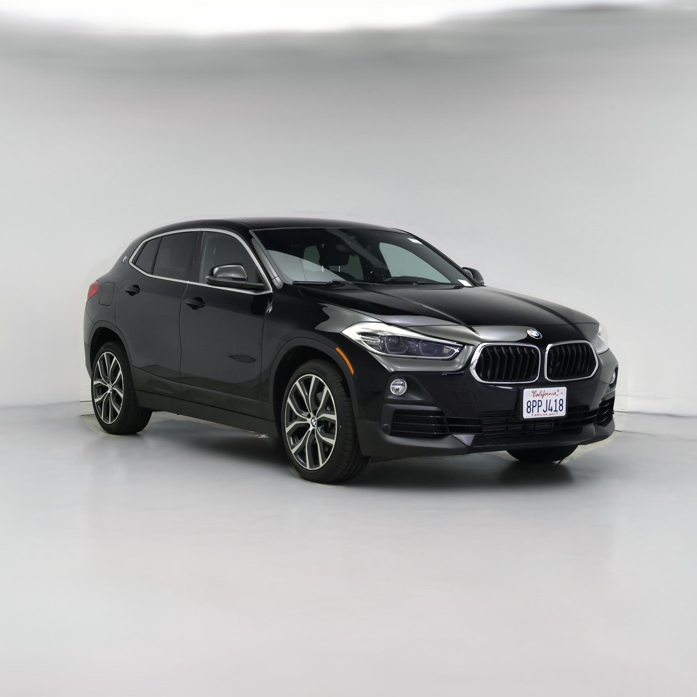 Thumbnail: 2020 BMW X2 - 1