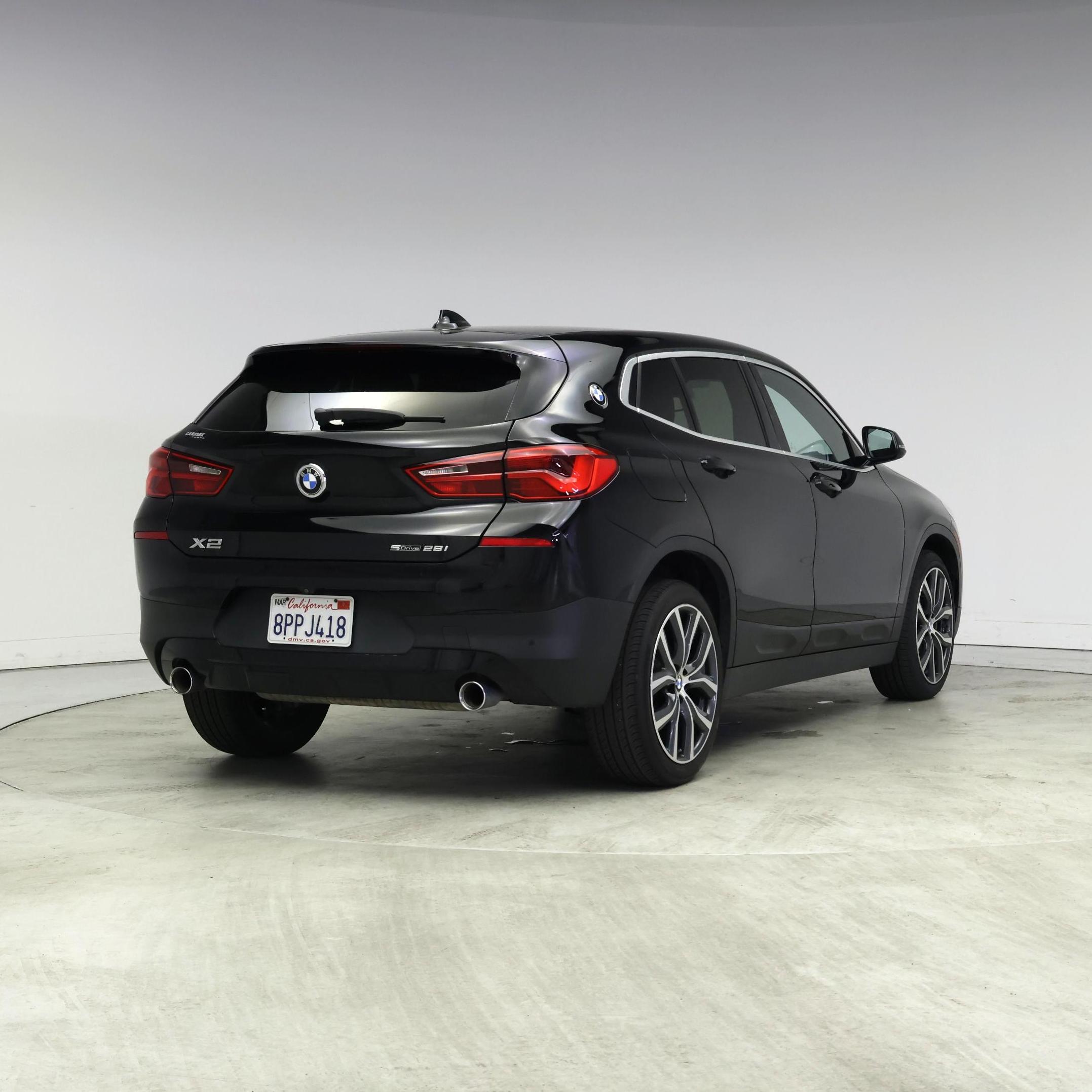 Thumbnail: 2020 BMW X2 - 8