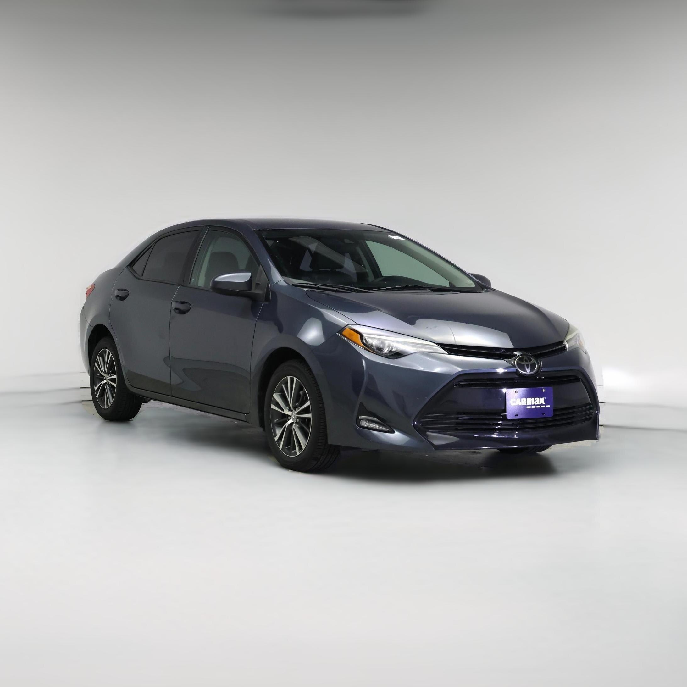 Thumbnail: 2017 Toyota Corolla - 1