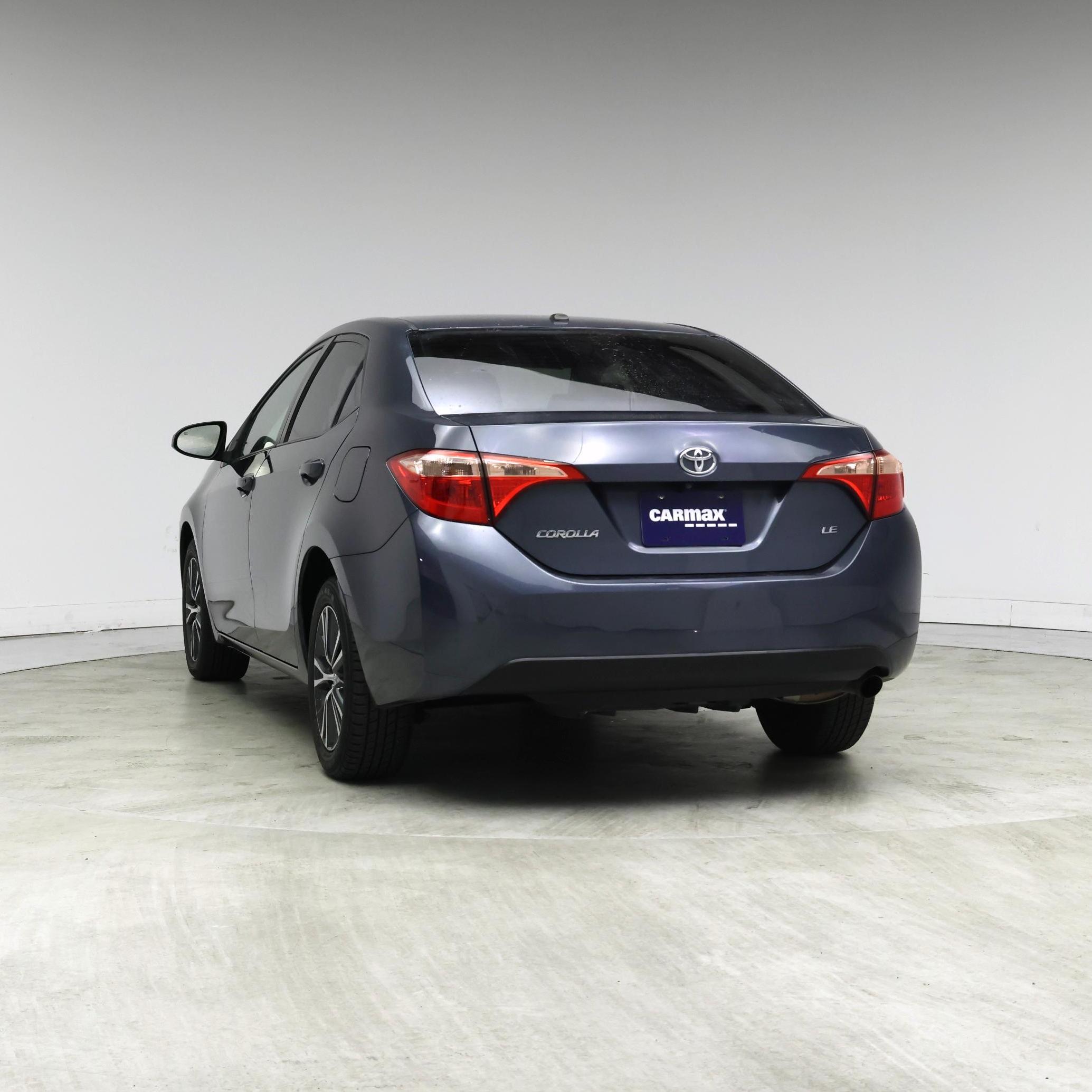 Thumbnail: 2017 Toyota Corolla - 2