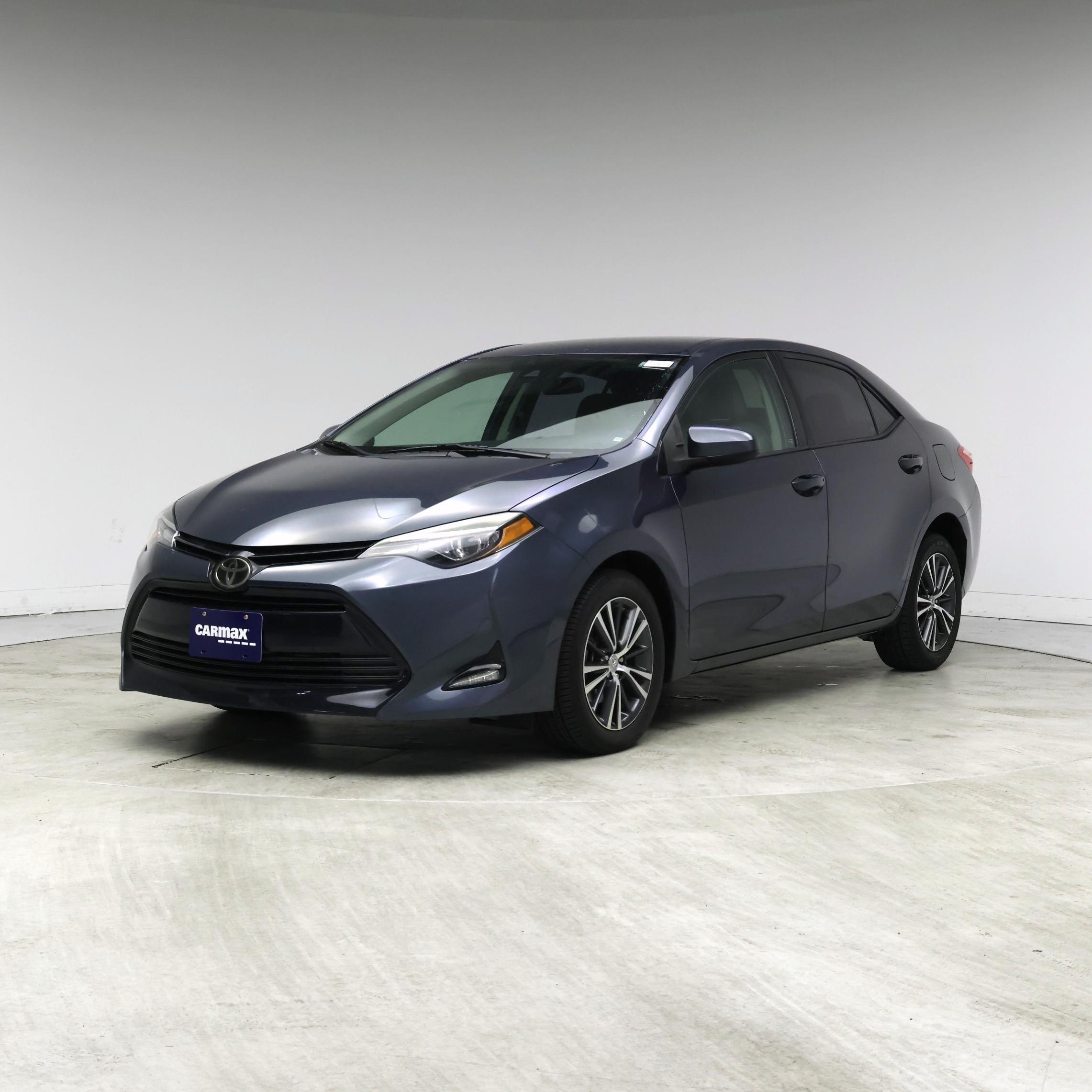 Thumbnail: 2017 Toyota Corolla - 4