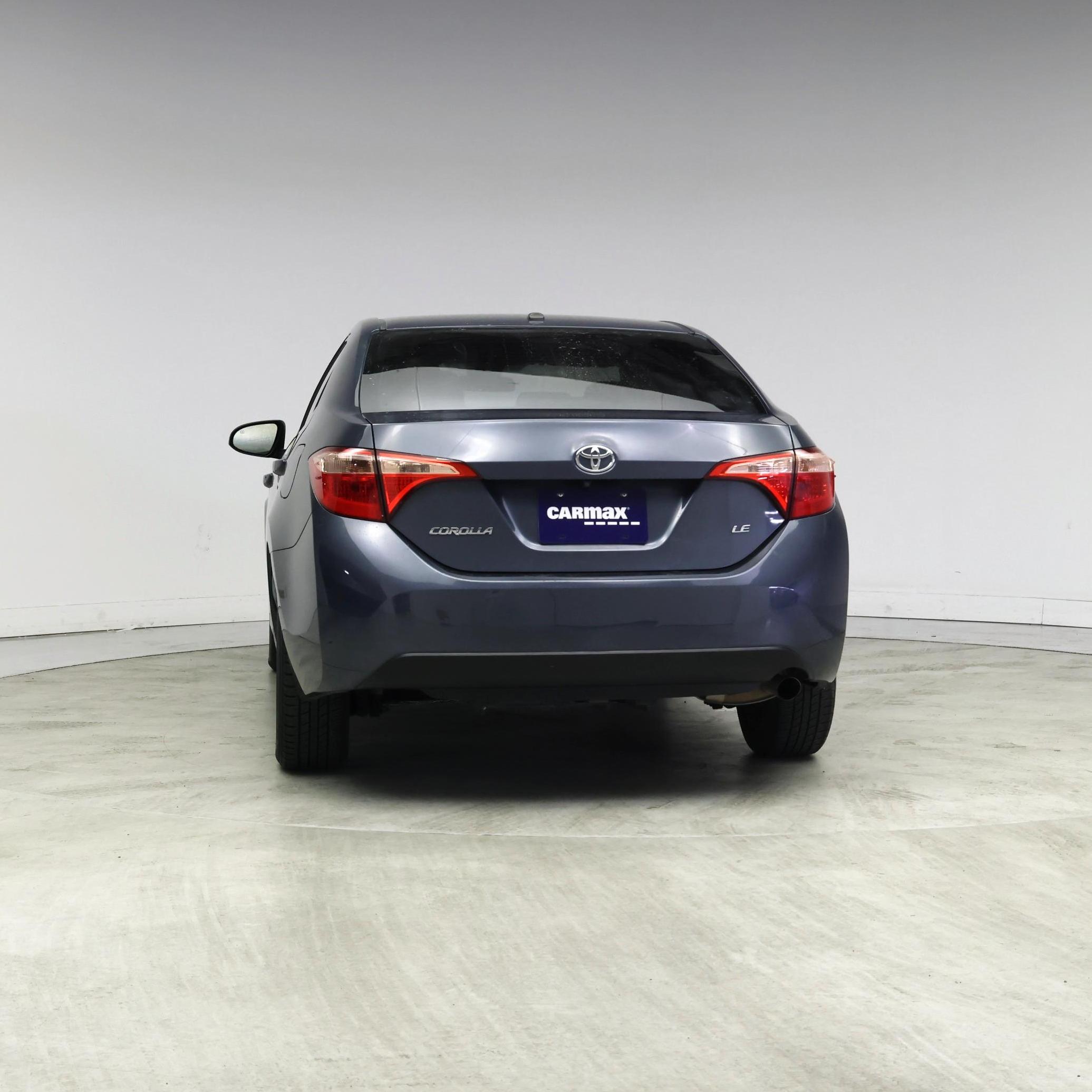 Thumbnail: 2017 Toyota Corolla - 6