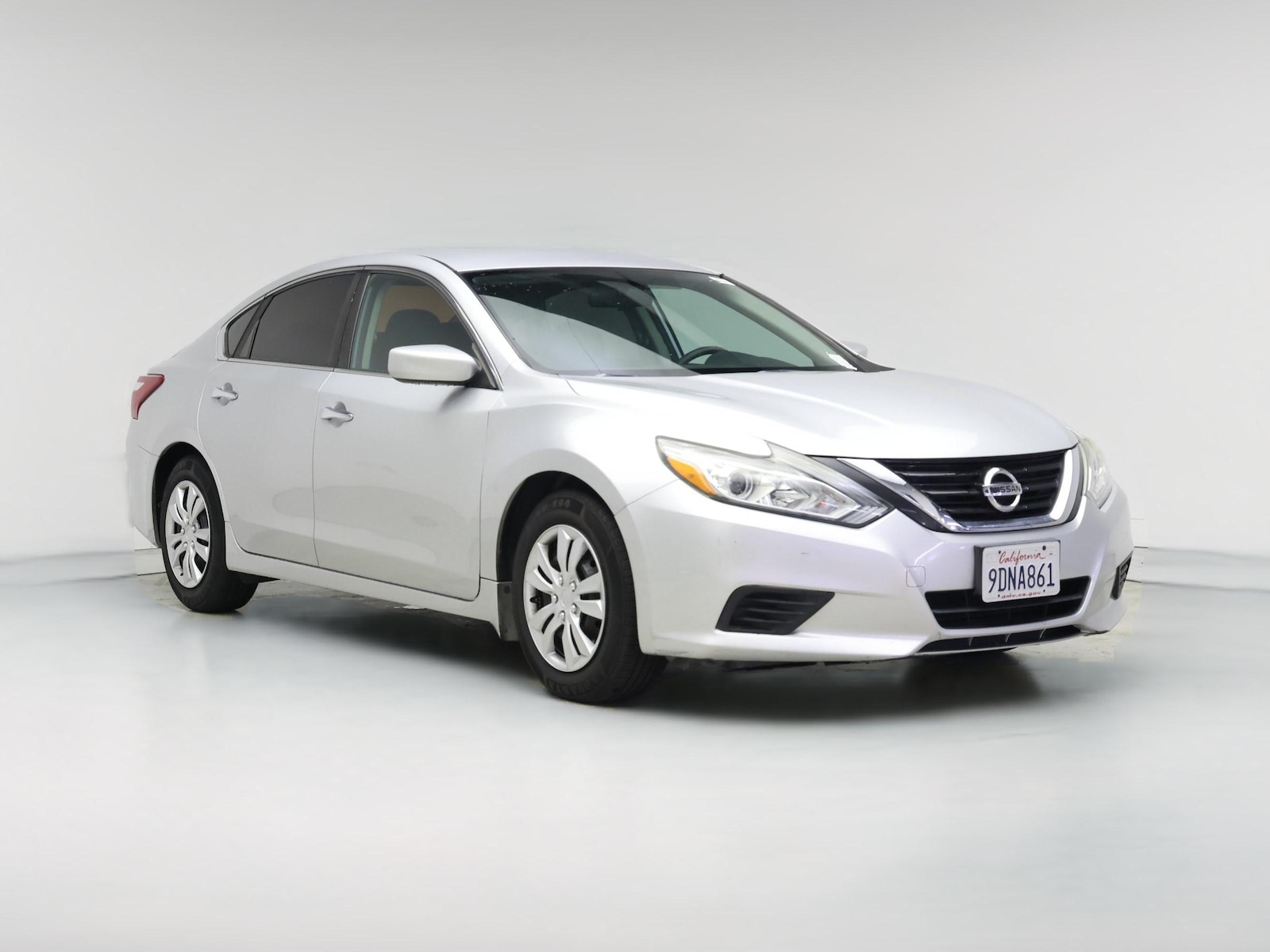 2017 Nissan Altima S