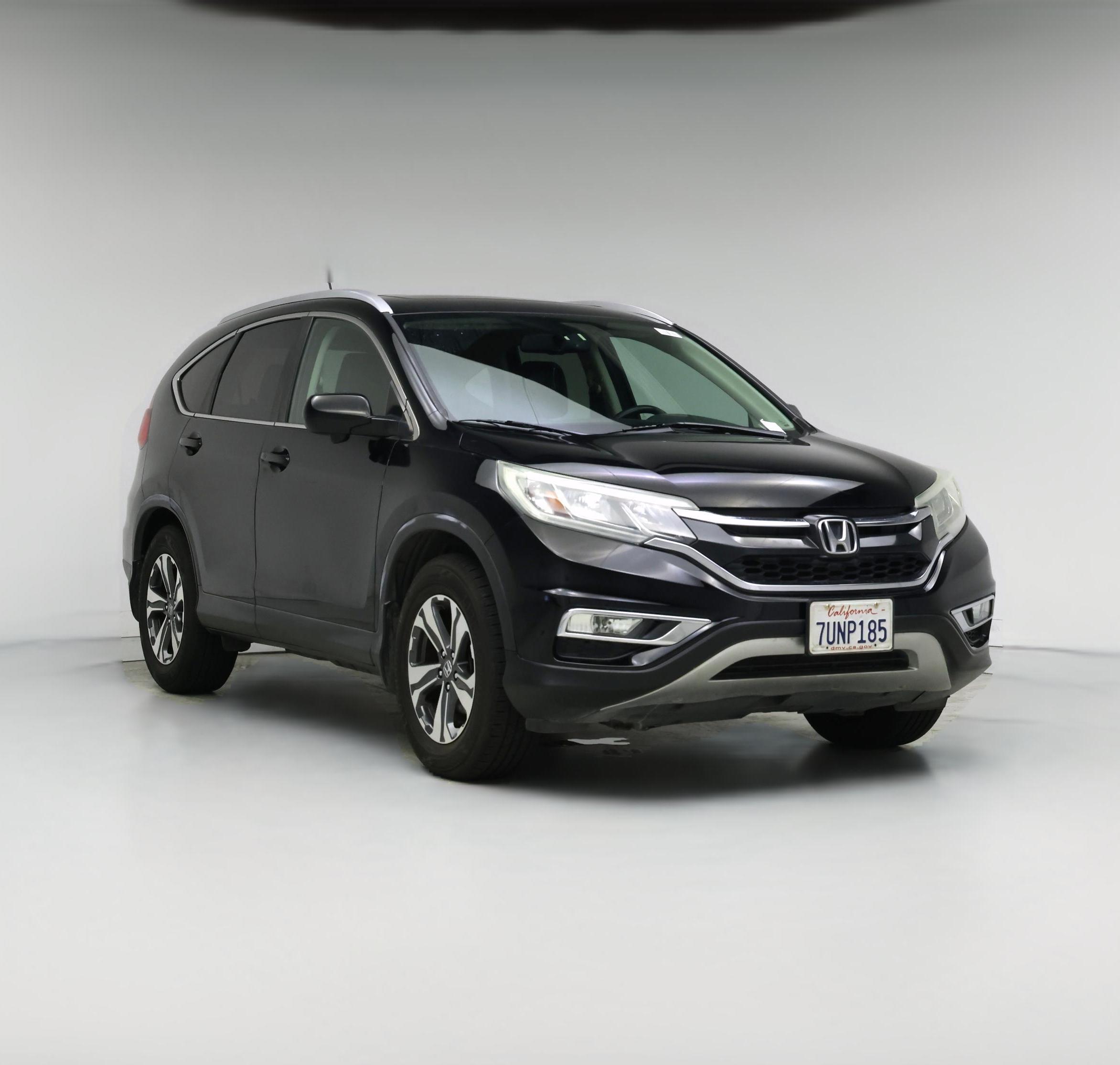 Thumbnail: 2016 Honda CR-V - 1