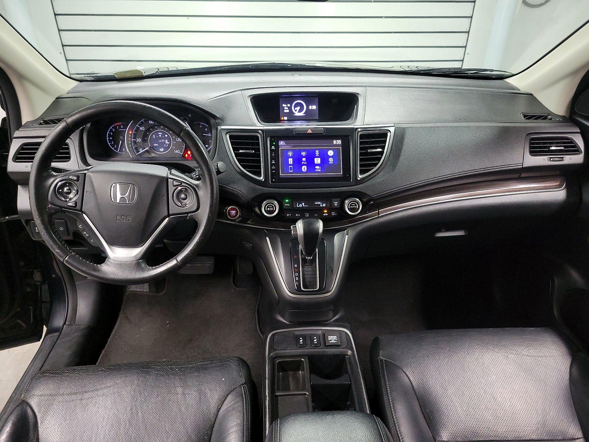 Thumbnail: 2016 Honda CR-V - 9