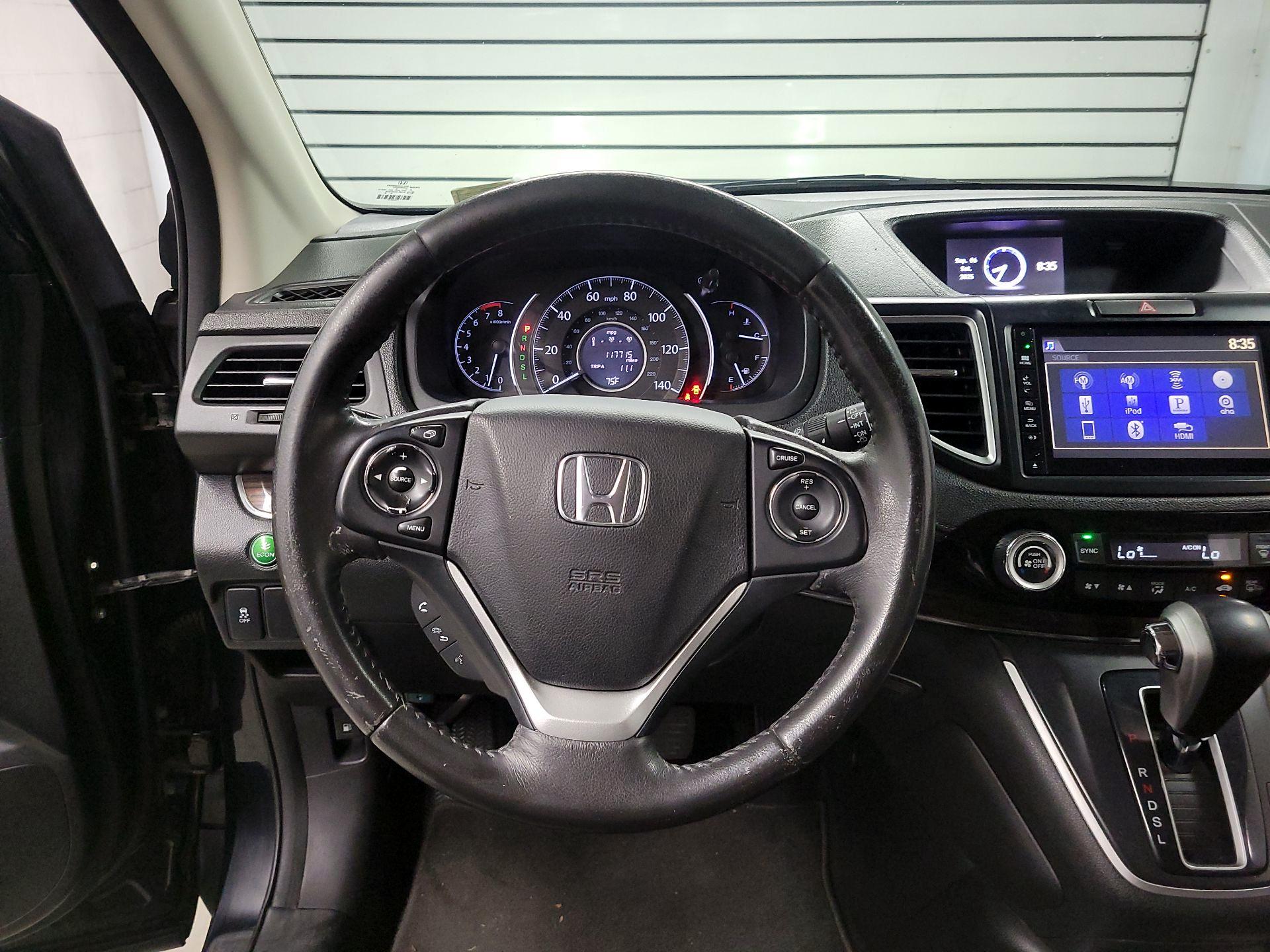 Thumbnail: 2016 Honda CR-V - 10