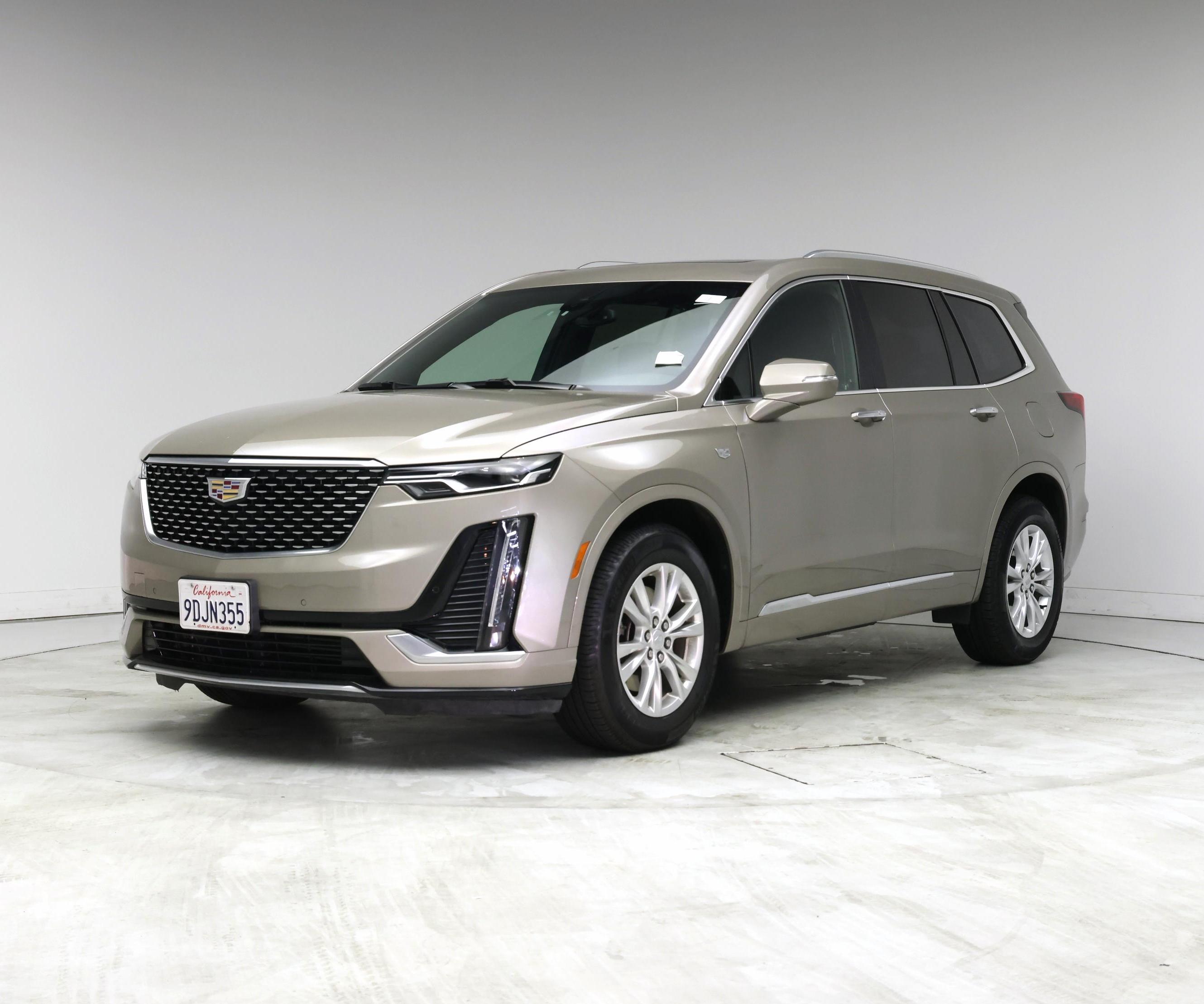 Thumbnail: 2022 Cadillac XT6 - 4