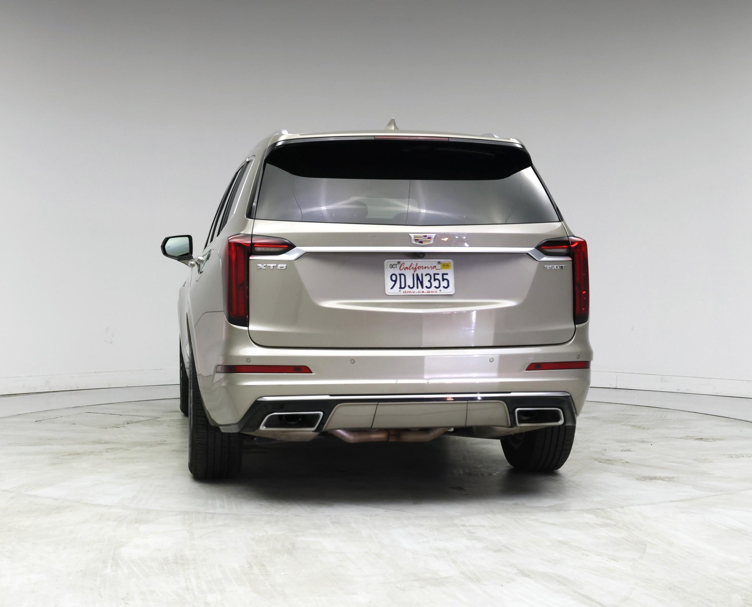 Thumbnail: 2022 Cadillac XT6 - 6